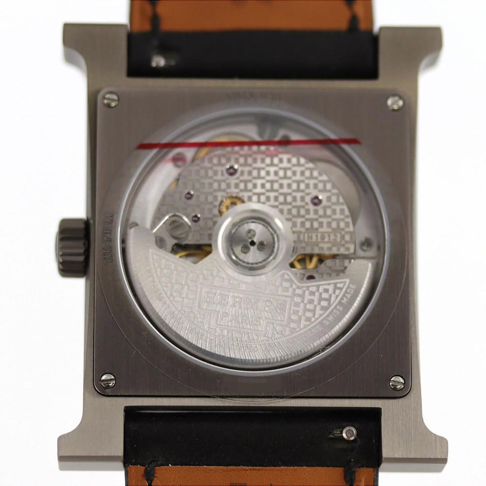 Hermes Wristwatch - 4