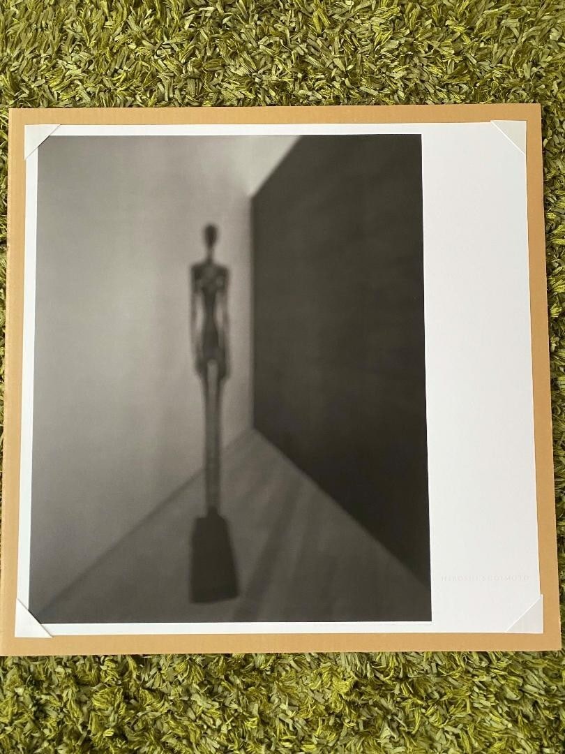 Hiroshi Sugimoto Print Past Presence GIACOMETTI 070 2016 (1 of 3)