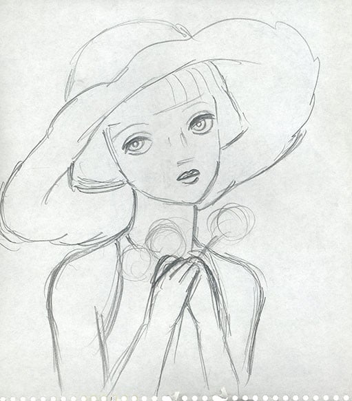 Rune Naito Original Pencil Drawing Woman in Hat Sketch Japanese Art: Rune Naito Original Pencil Drawing Woman in Hat Sketch Japanese Art Item Specifics: Artist: Rune Naito Subject: Woman with Flower Material: Pencil on Paper Style: Japanese Product Disclaimer: Please r