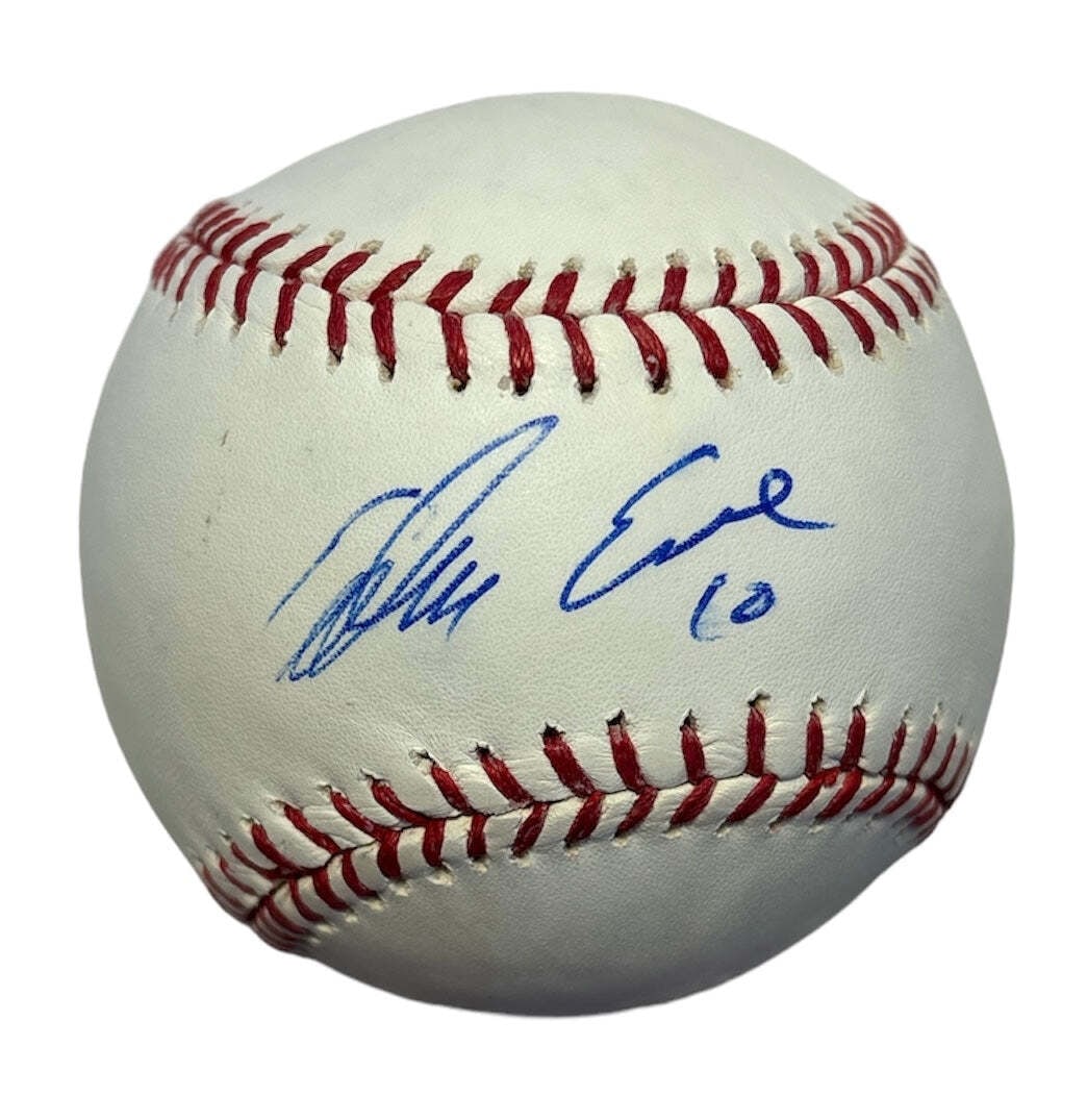 Edwin Encarnacion baseball autographed official major league (1 of 2)