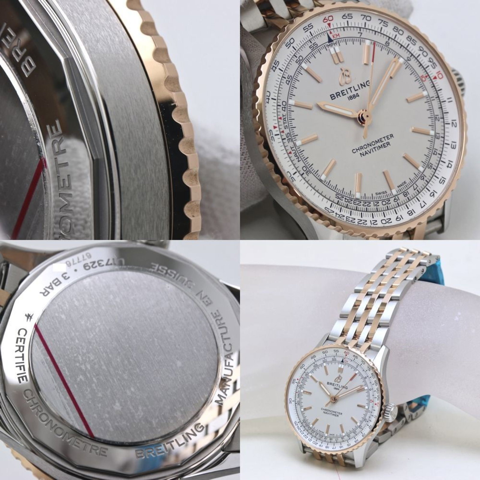 Breitling Wristwatch - 6