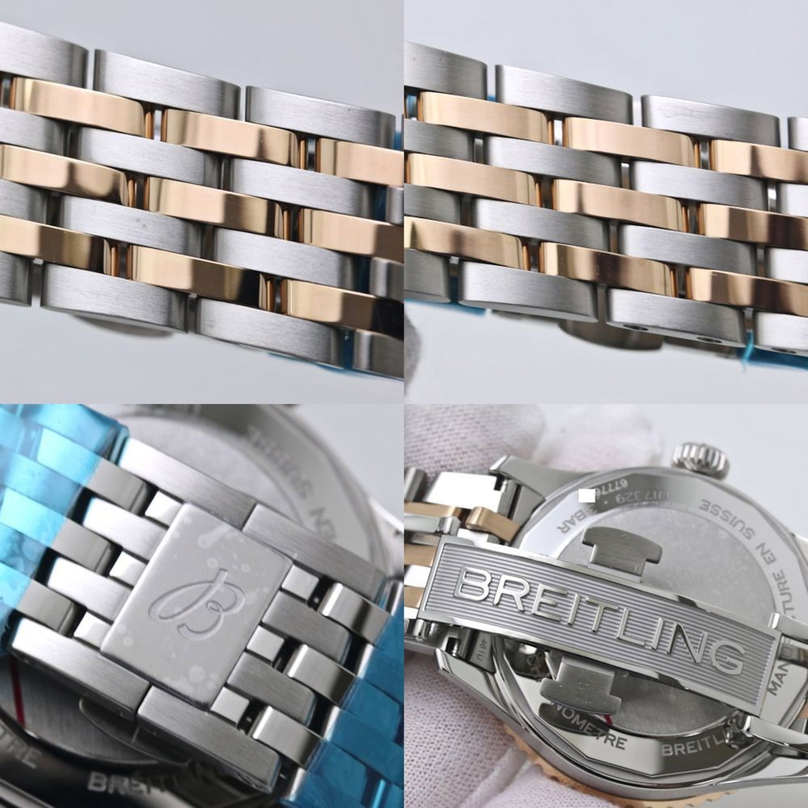 Breitling Wristwatch - 7
