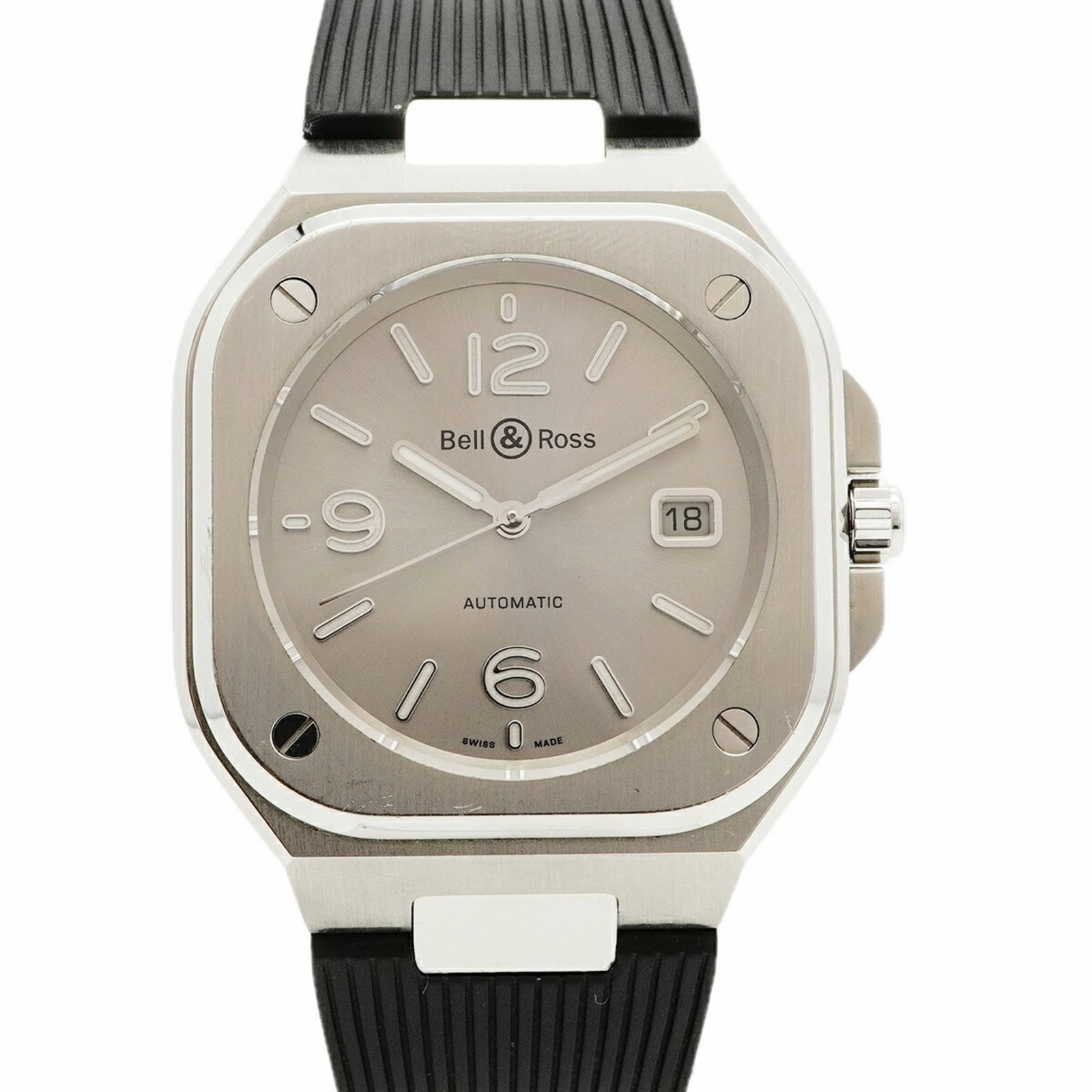 Ross wristwatch bell (1 of 8)
