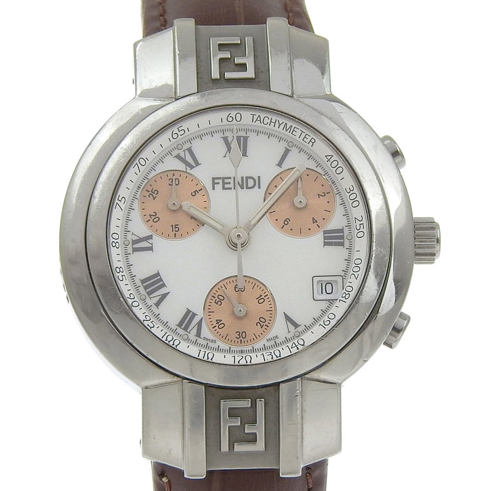 Fendi Wristwatch (1 of 10)