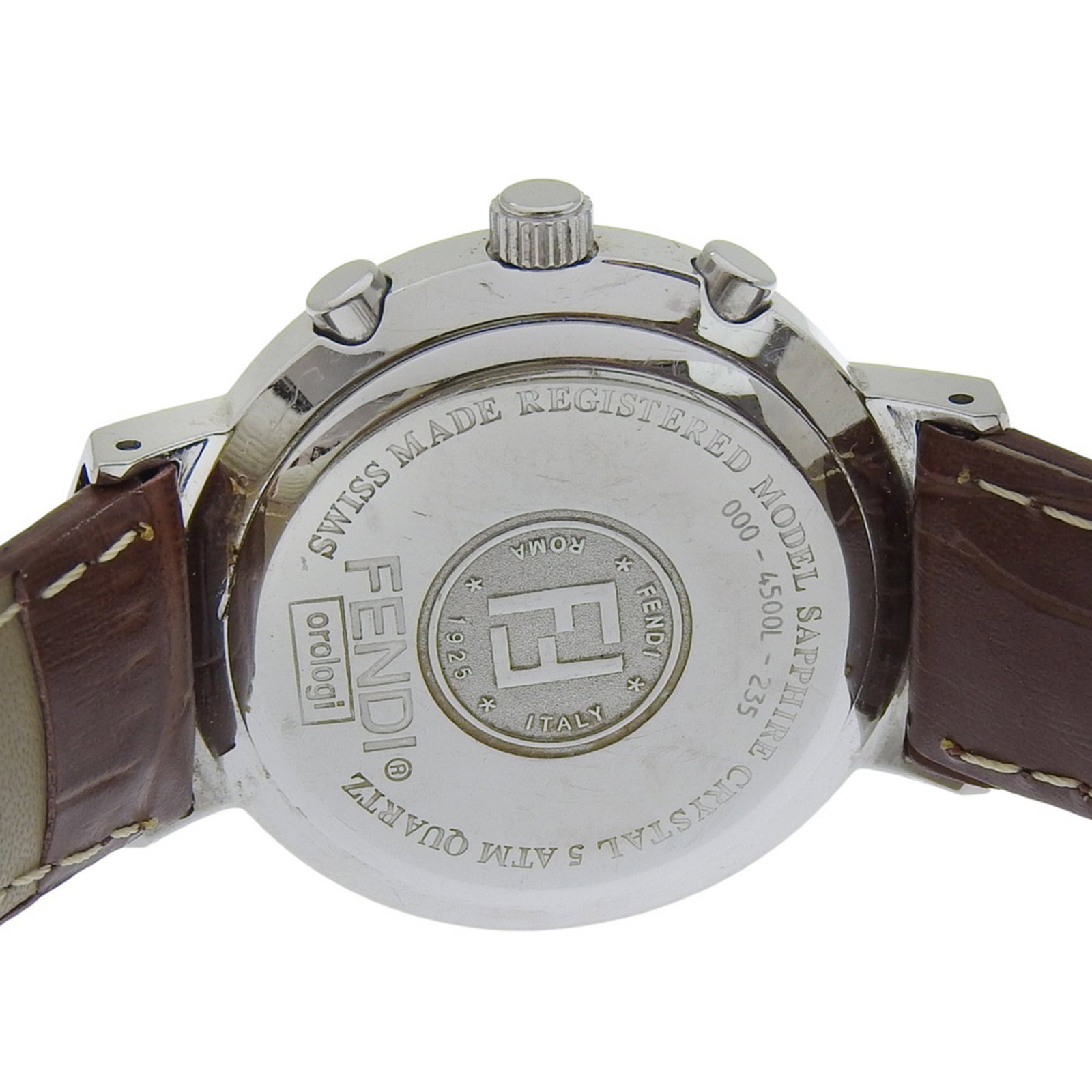 Fendi Wristwatch - 7