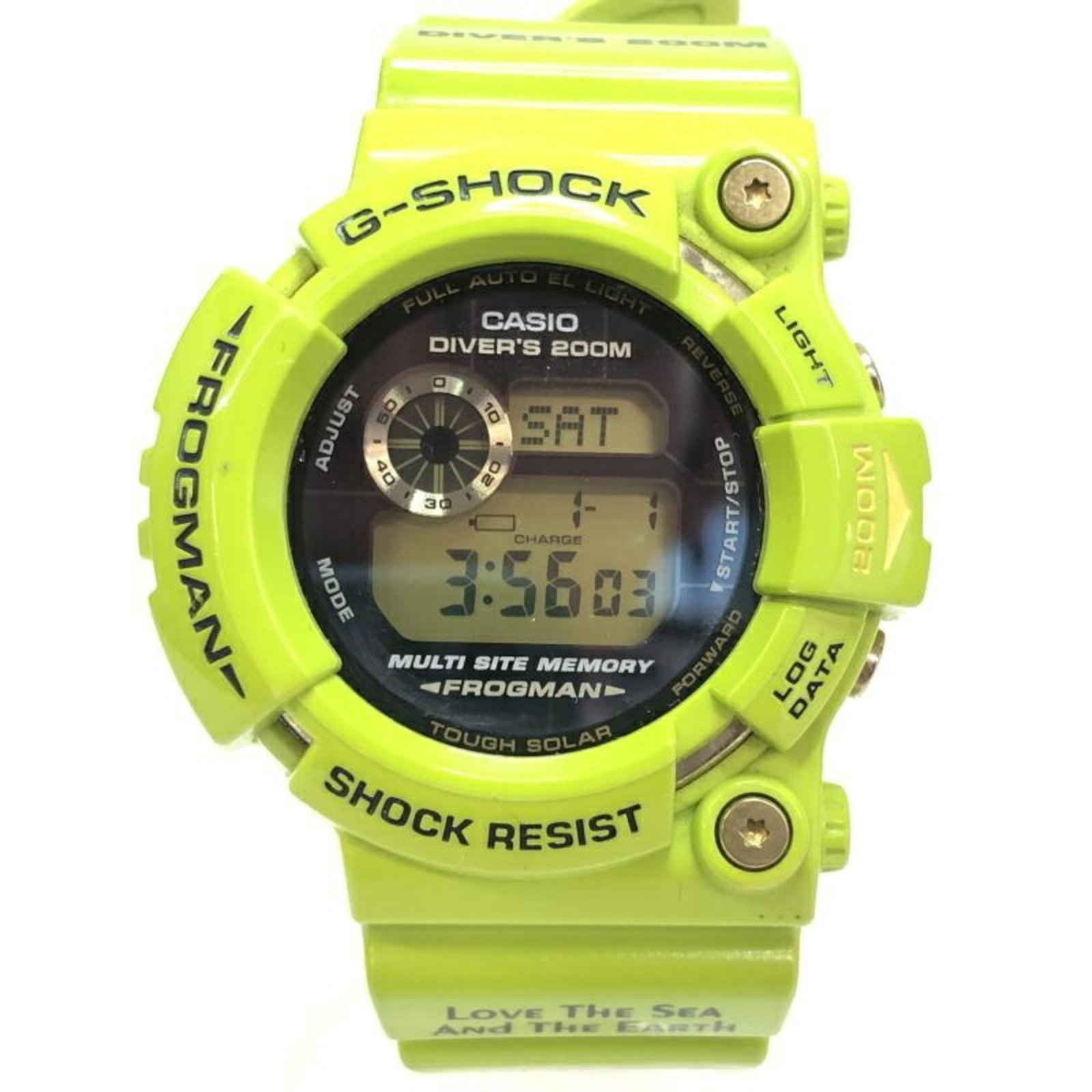 Wristwatch from Casio: Wristwatch from Casio 48mm Casio Wristwatch for the Modern Timekeeper. This used men's wristwatch boasts a classic design with a case diameter of 48mm and a comfortable fit for wrists up to 22cm in si