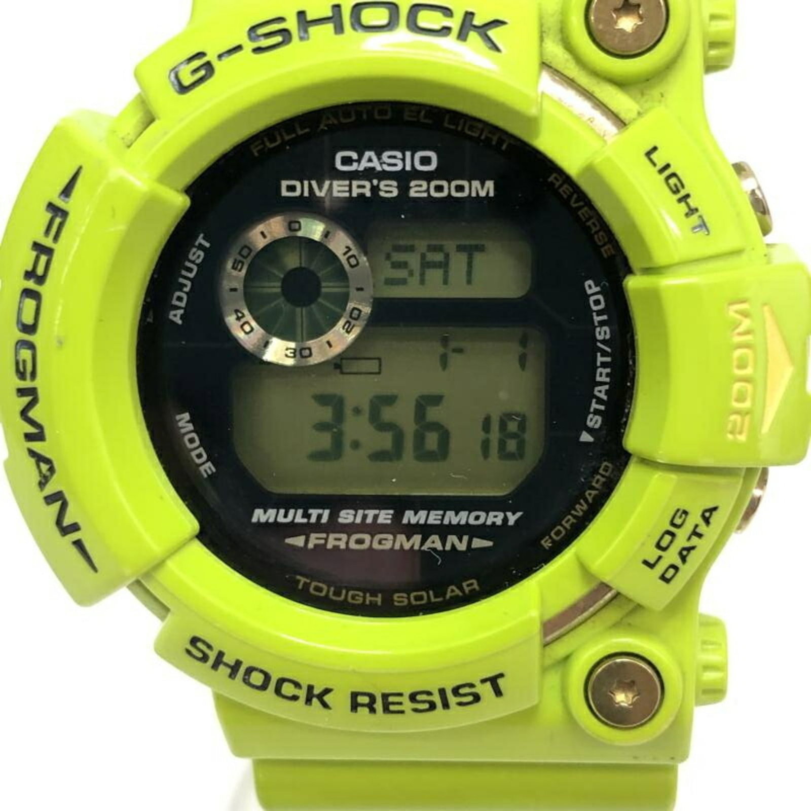 Wristwatch from Casio - 3
