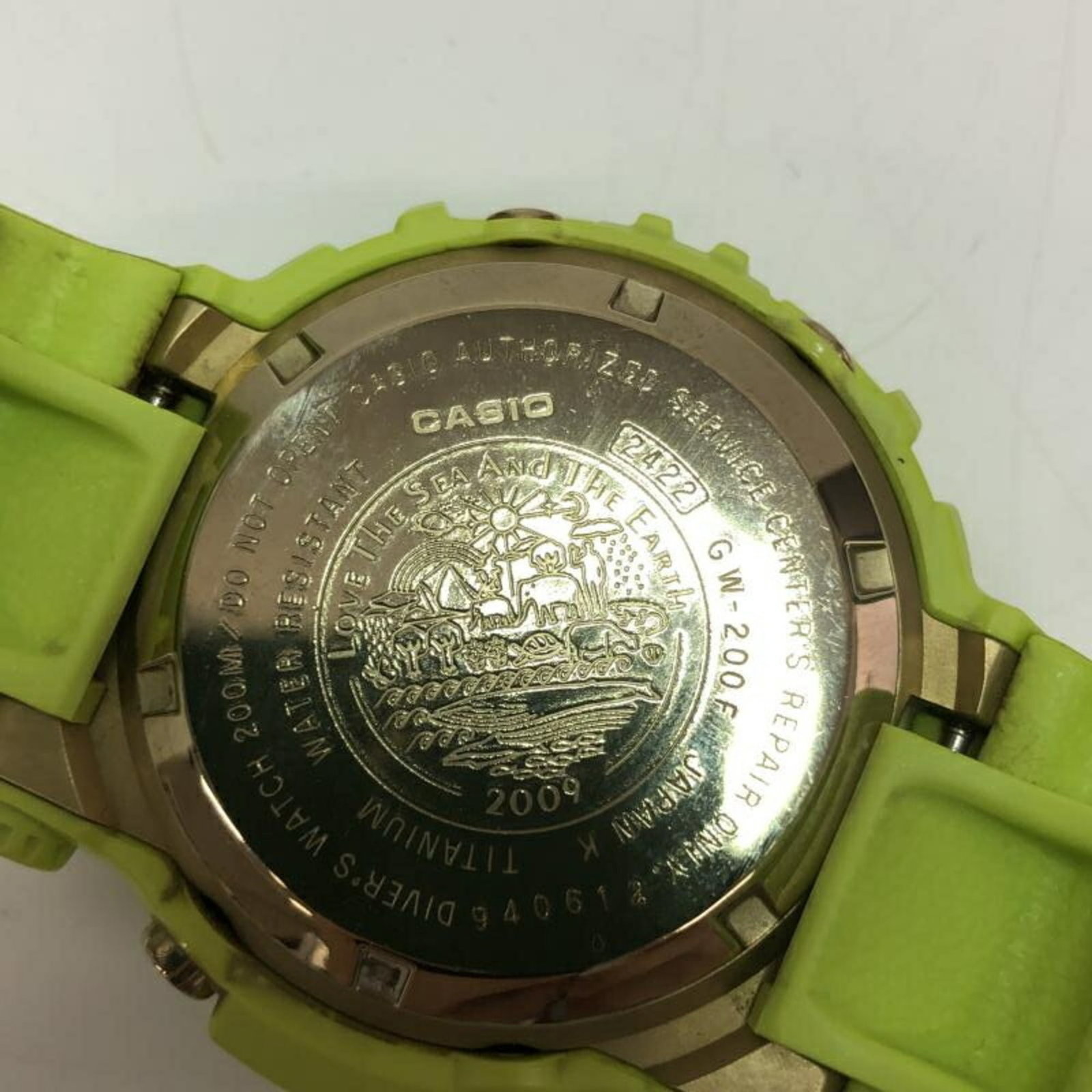 Wristwatch from Casio - 8