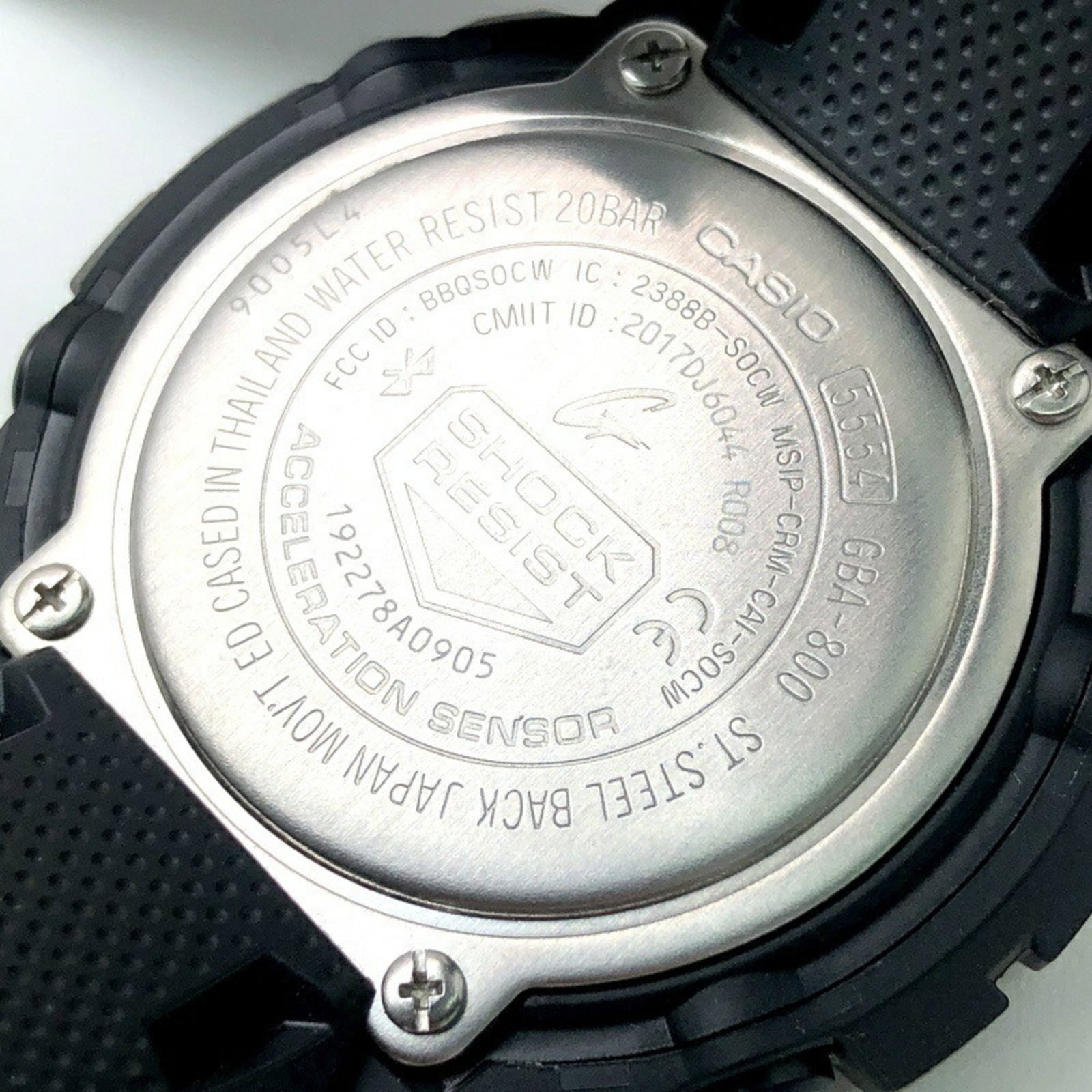 Wristwatch from Casio - 8