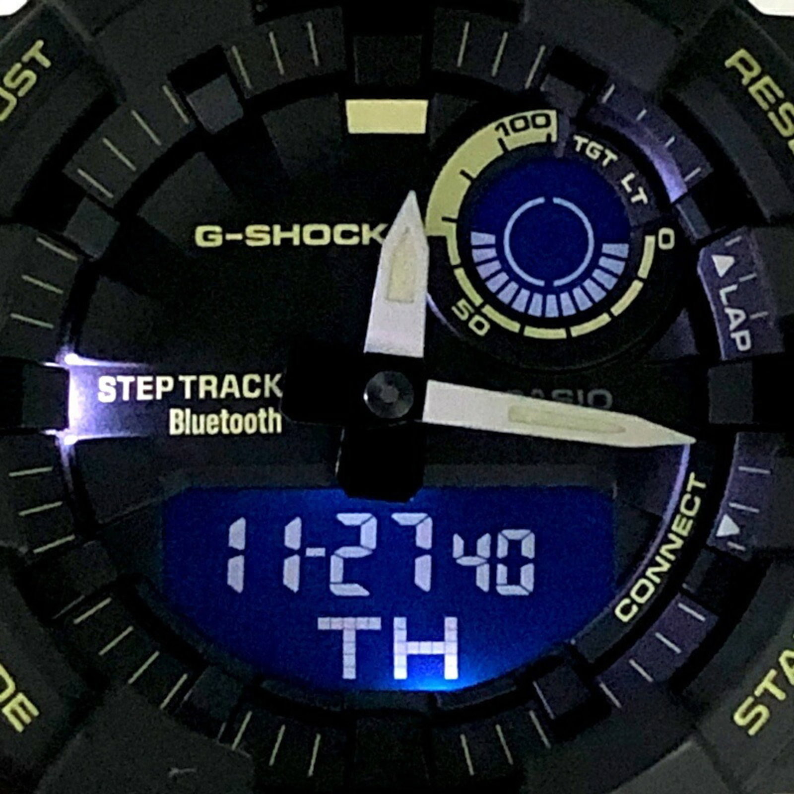 Wristwatch from Casio - 9