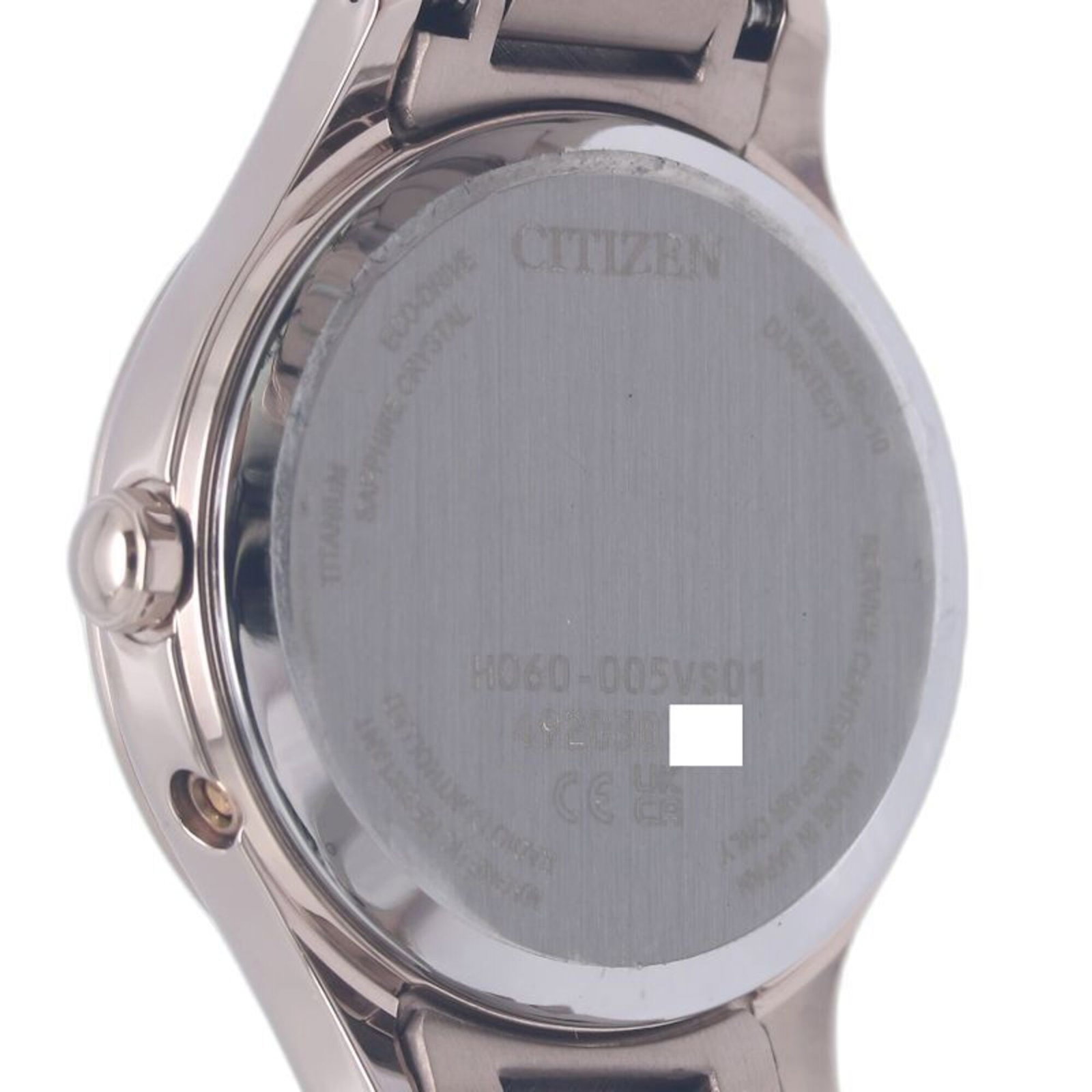Citizen Wristwatch - 8