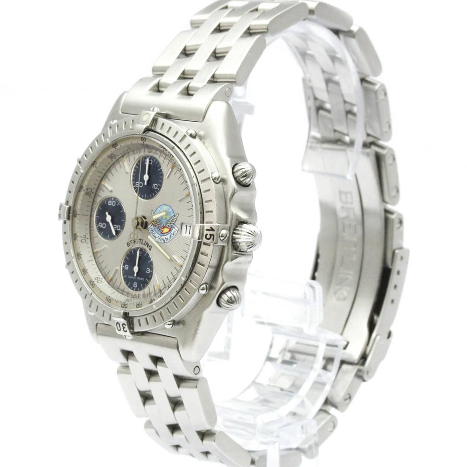 Breitling Wristwatch - 2