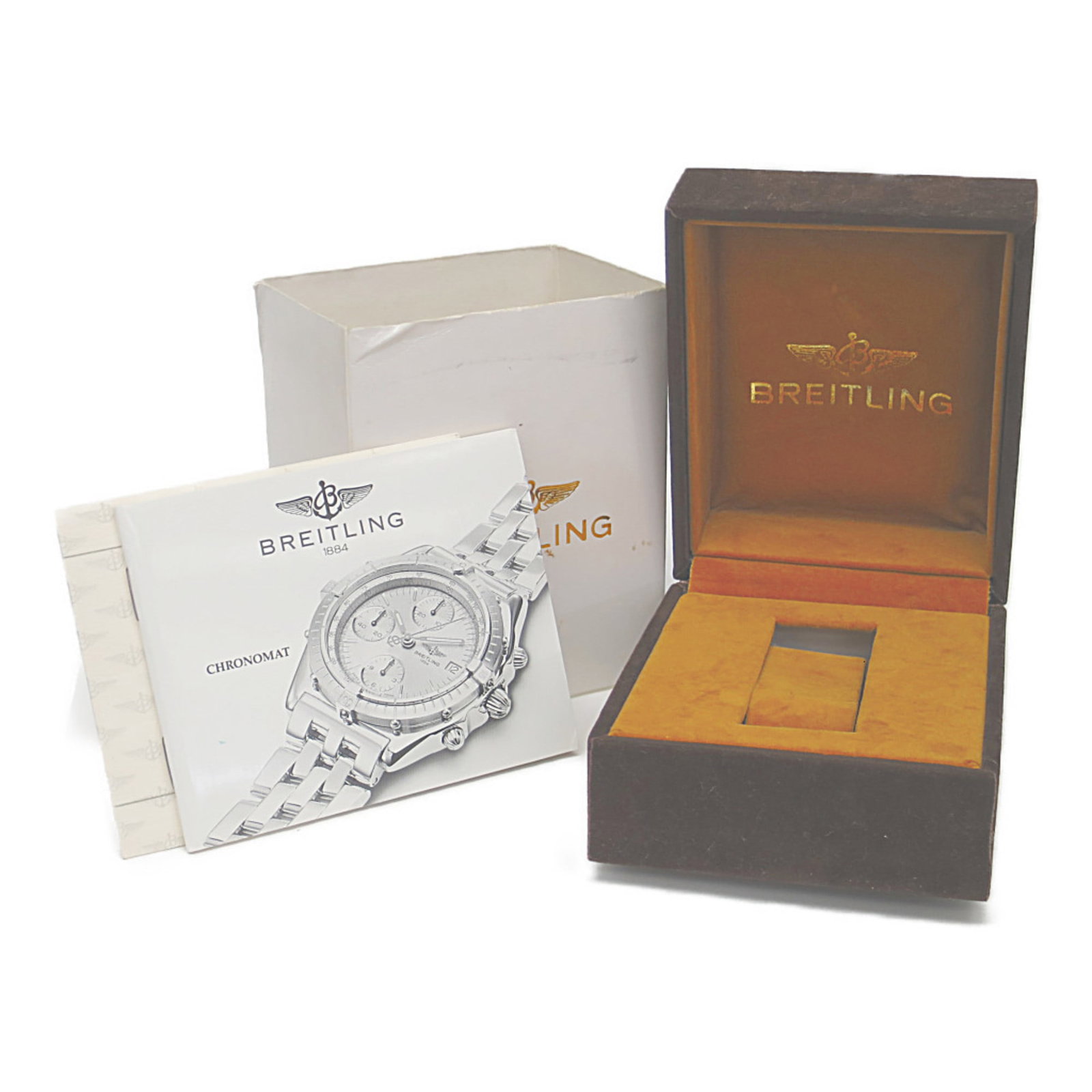 Breitling Wristwatch - 6