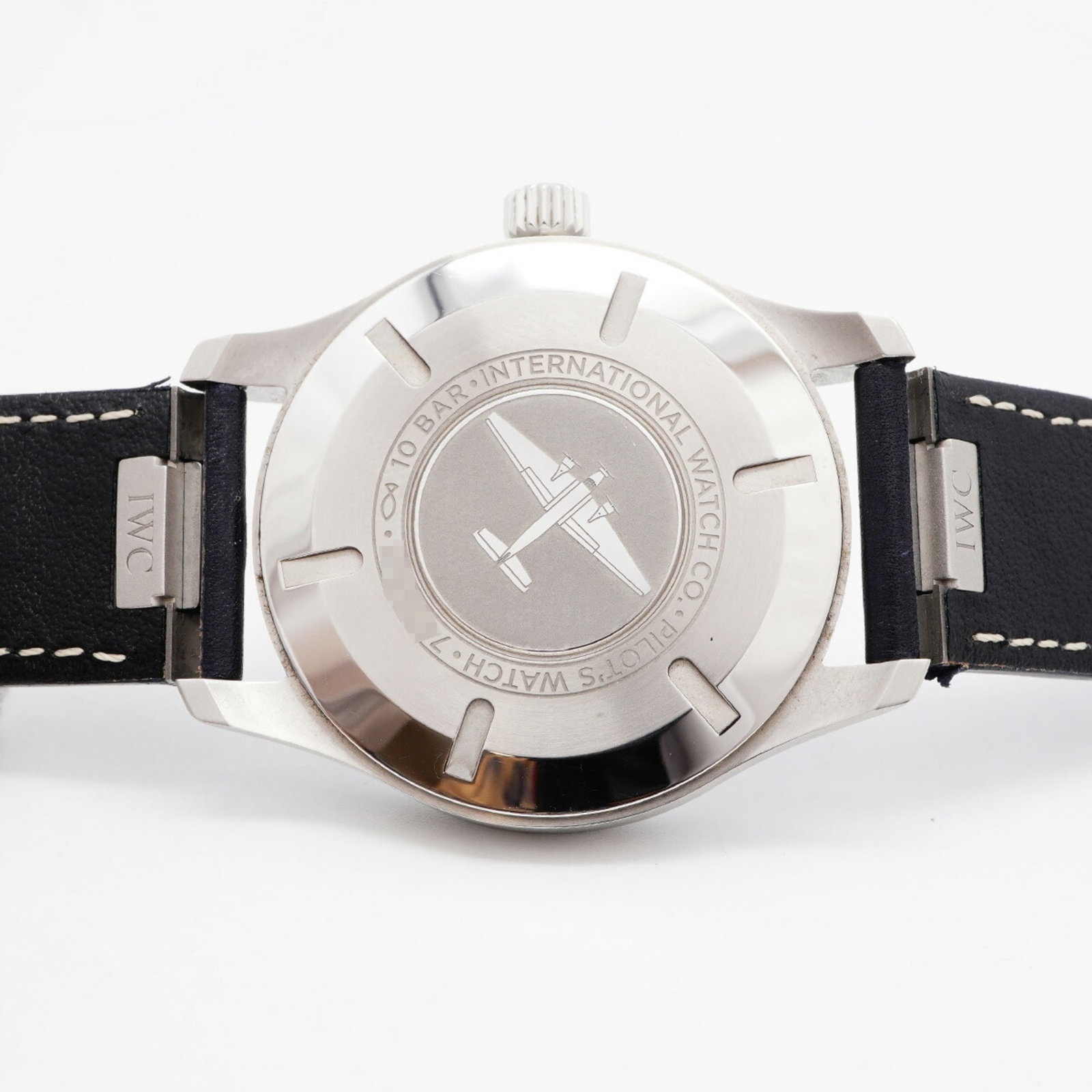 Iwc Wristwatch - 5