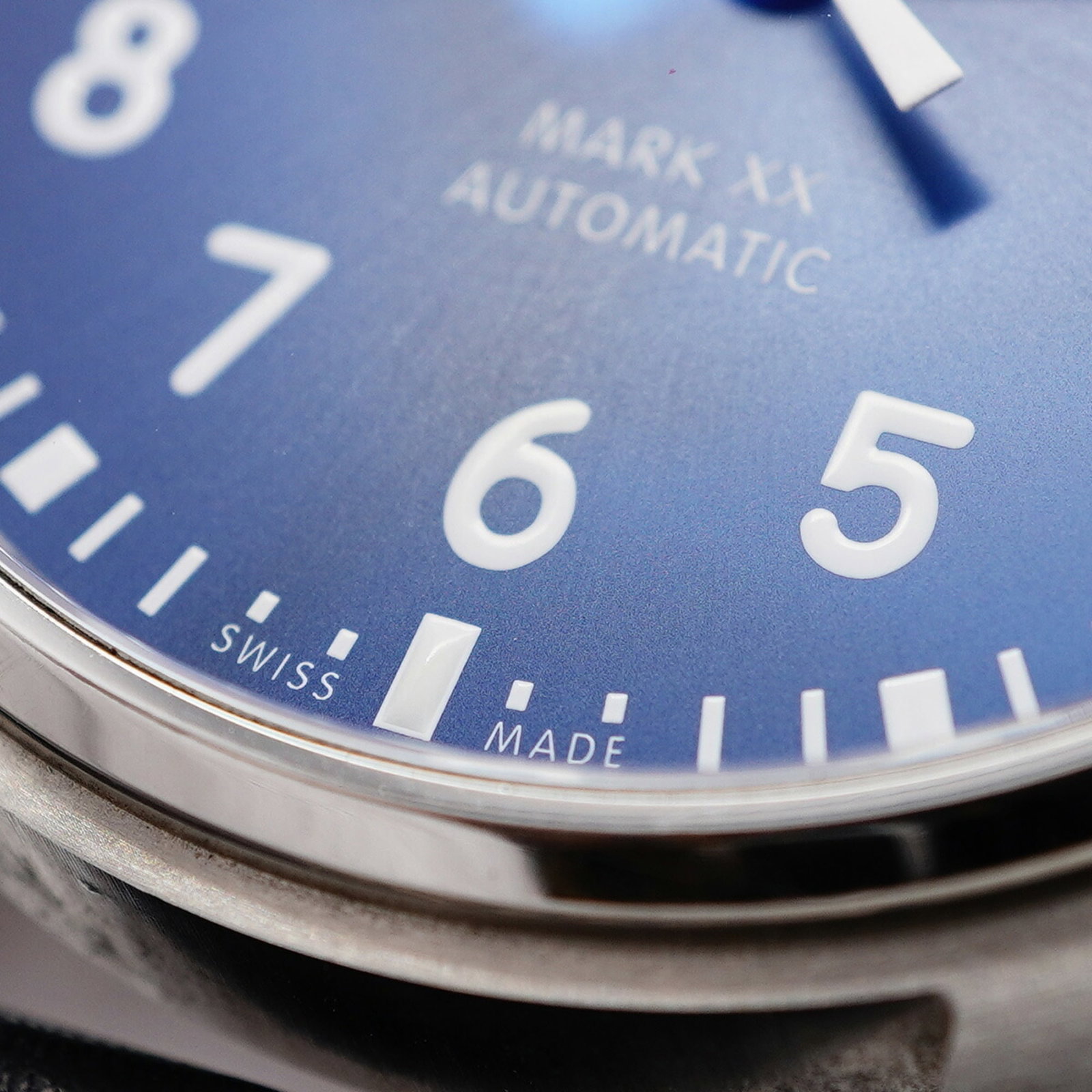 Iwc Wristwatch - 7