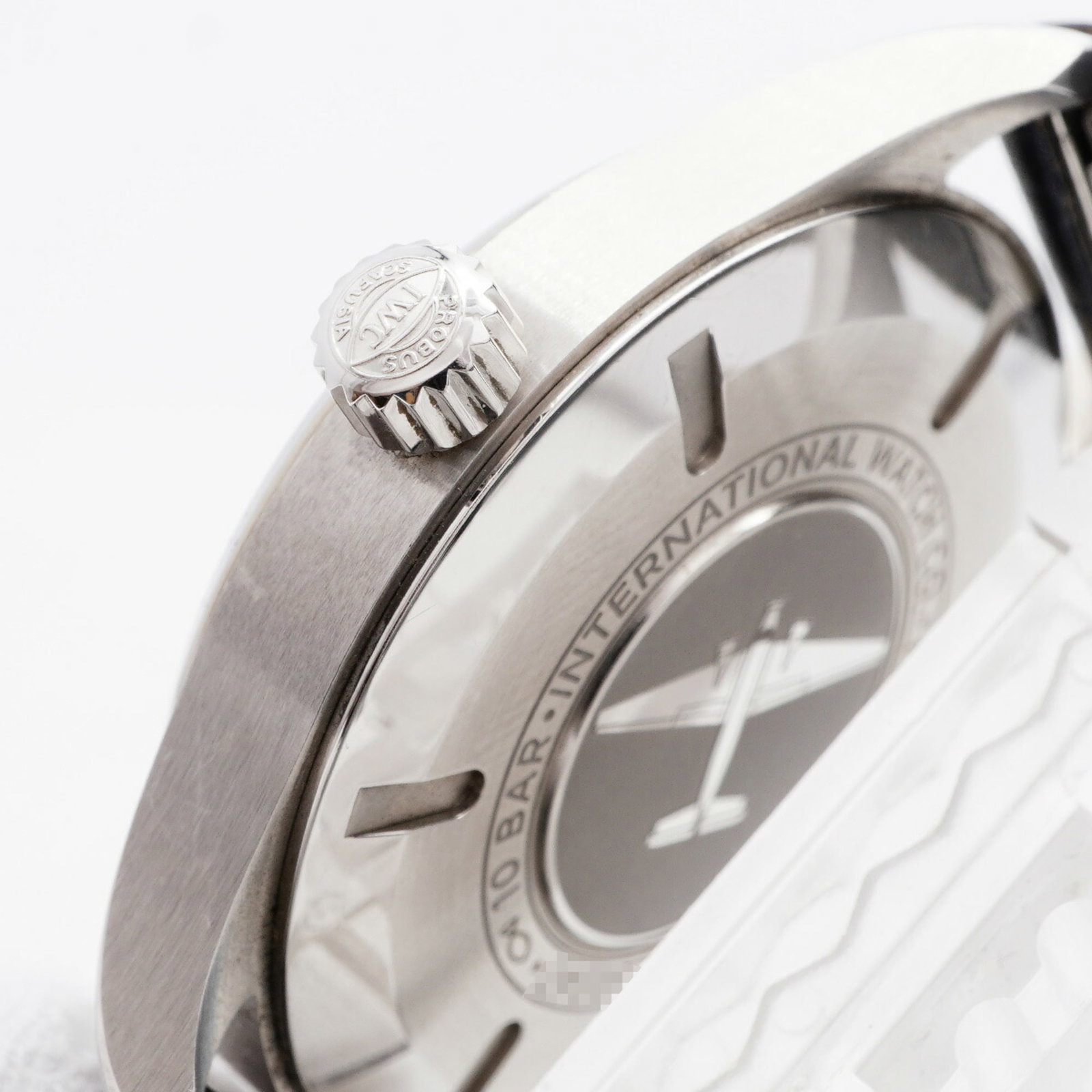 Iwc Wristwatch - 8
