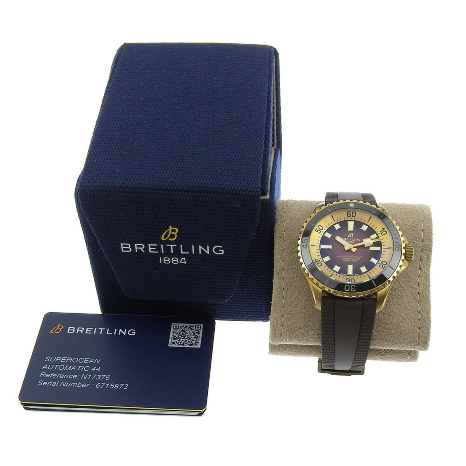 Breitling Wristwatch - 10