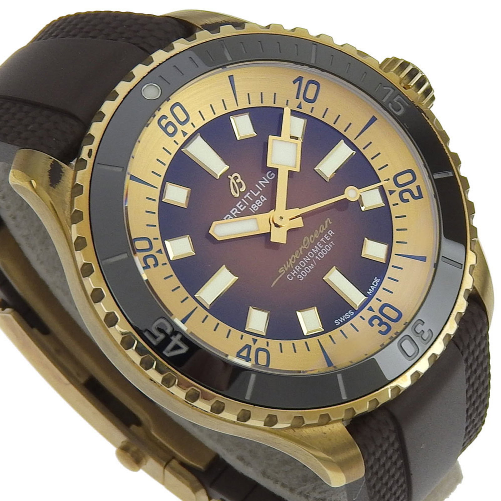Breitling Wristwatch - 3