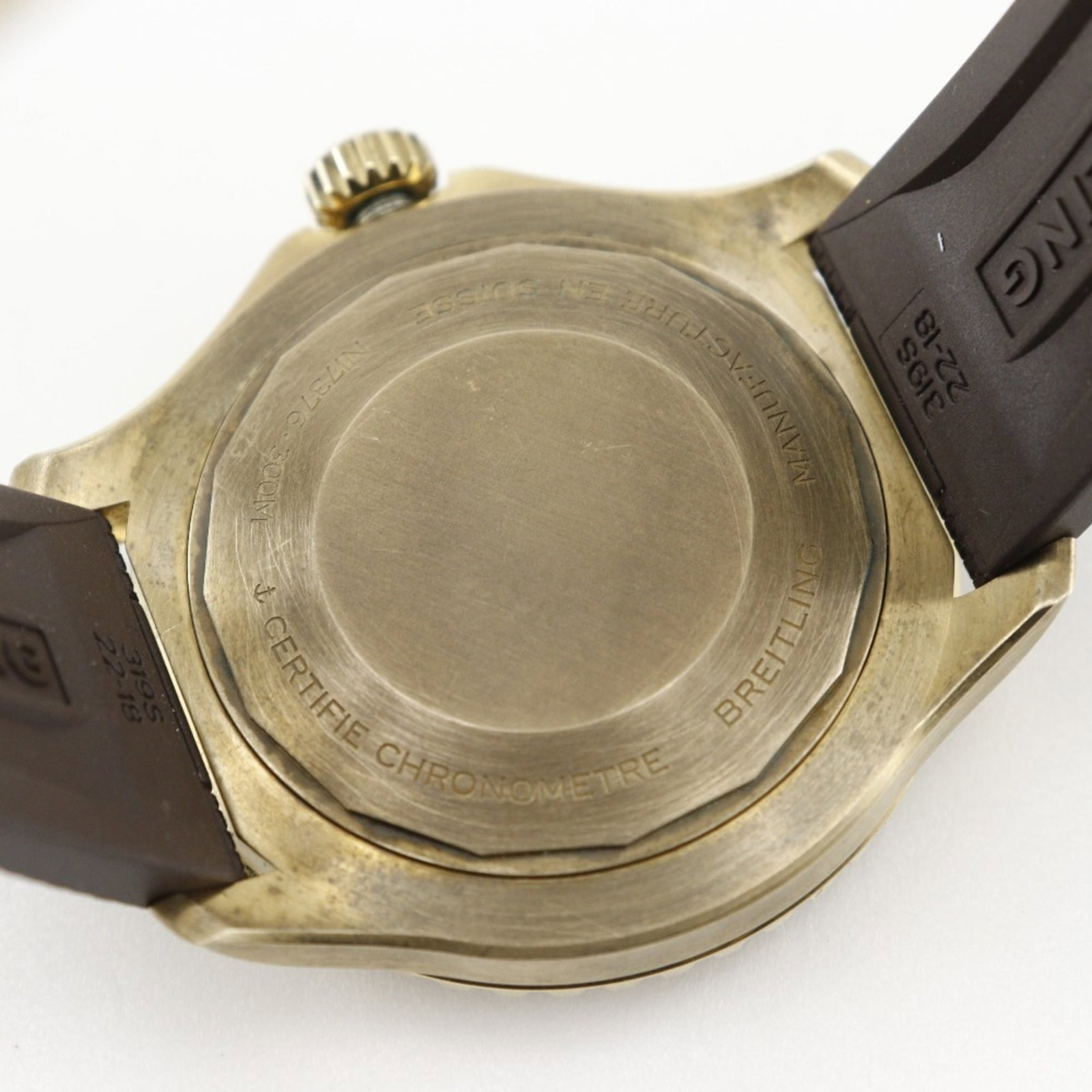 Breitling Wristwatch - 7