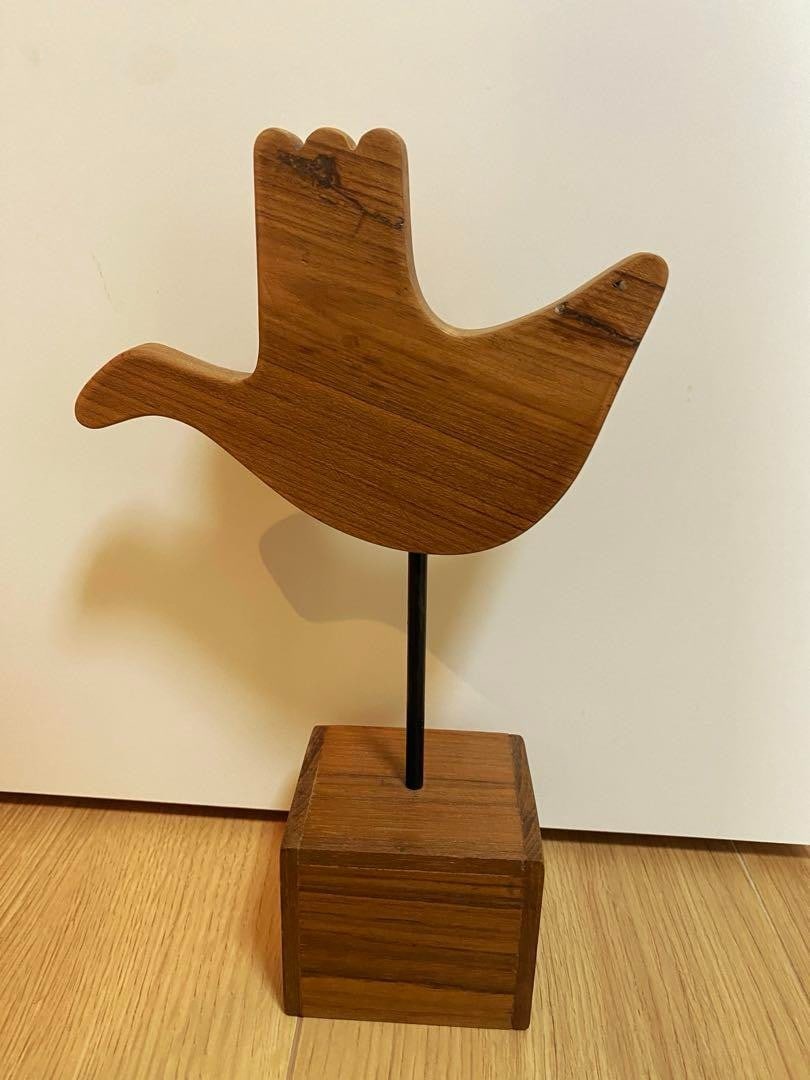 Le Corbusier Open Hand Objet Prez - 2
