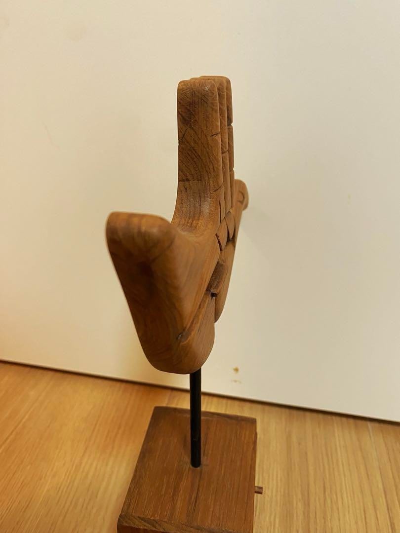 Le Corbusier Open Hand Objet Prez - 3