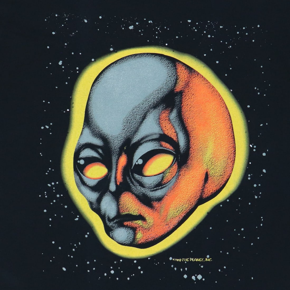 Shirt 1997 Alien - 3