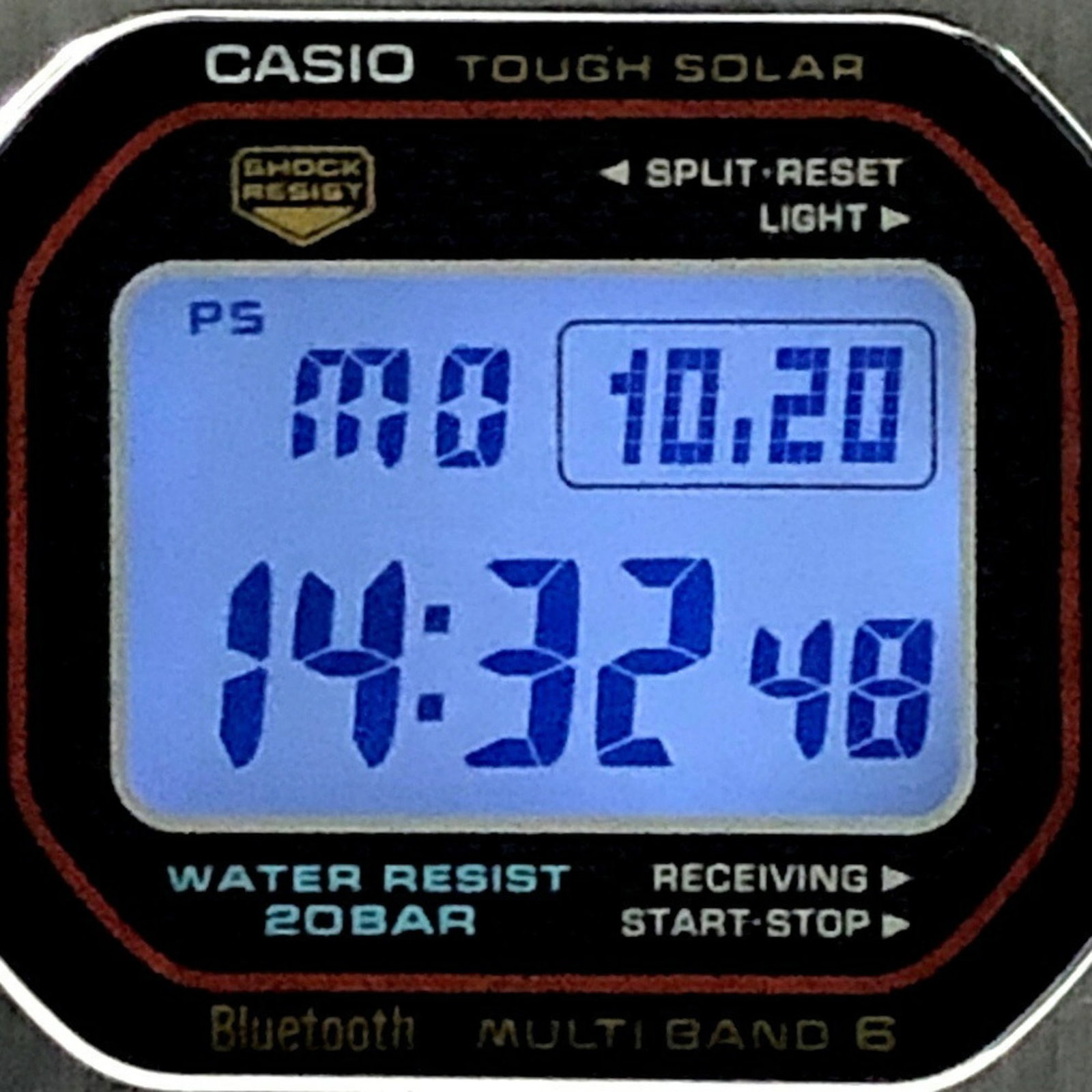 Wristwatch from Casio - 9