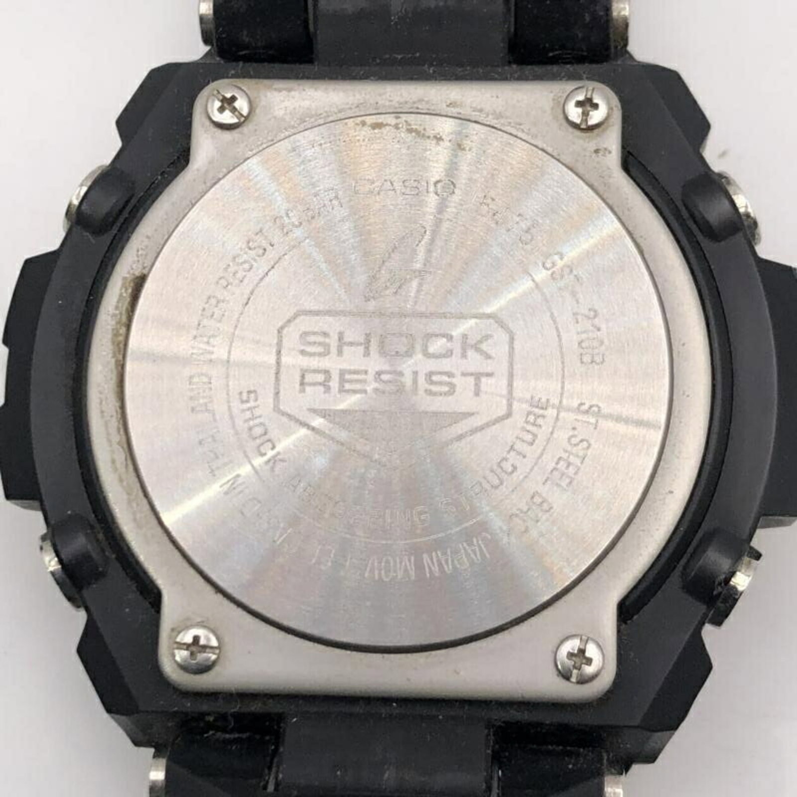 Wristwatch from Casio - 9