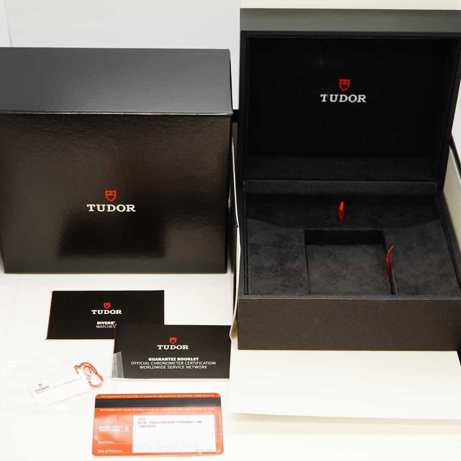 Tudor Wristwatch - 9