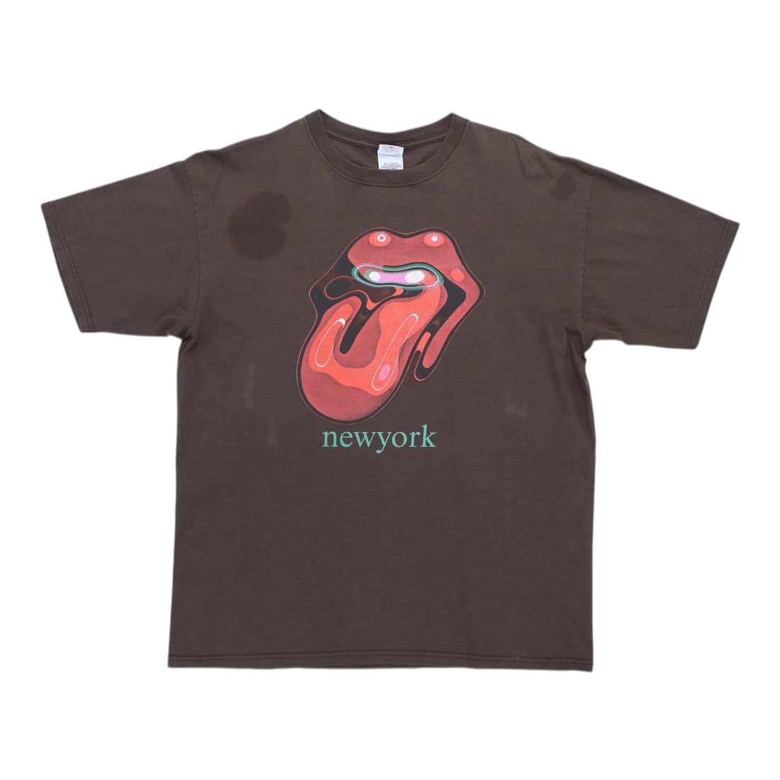 Rolling Stones Tour Shirt (1 of 7)