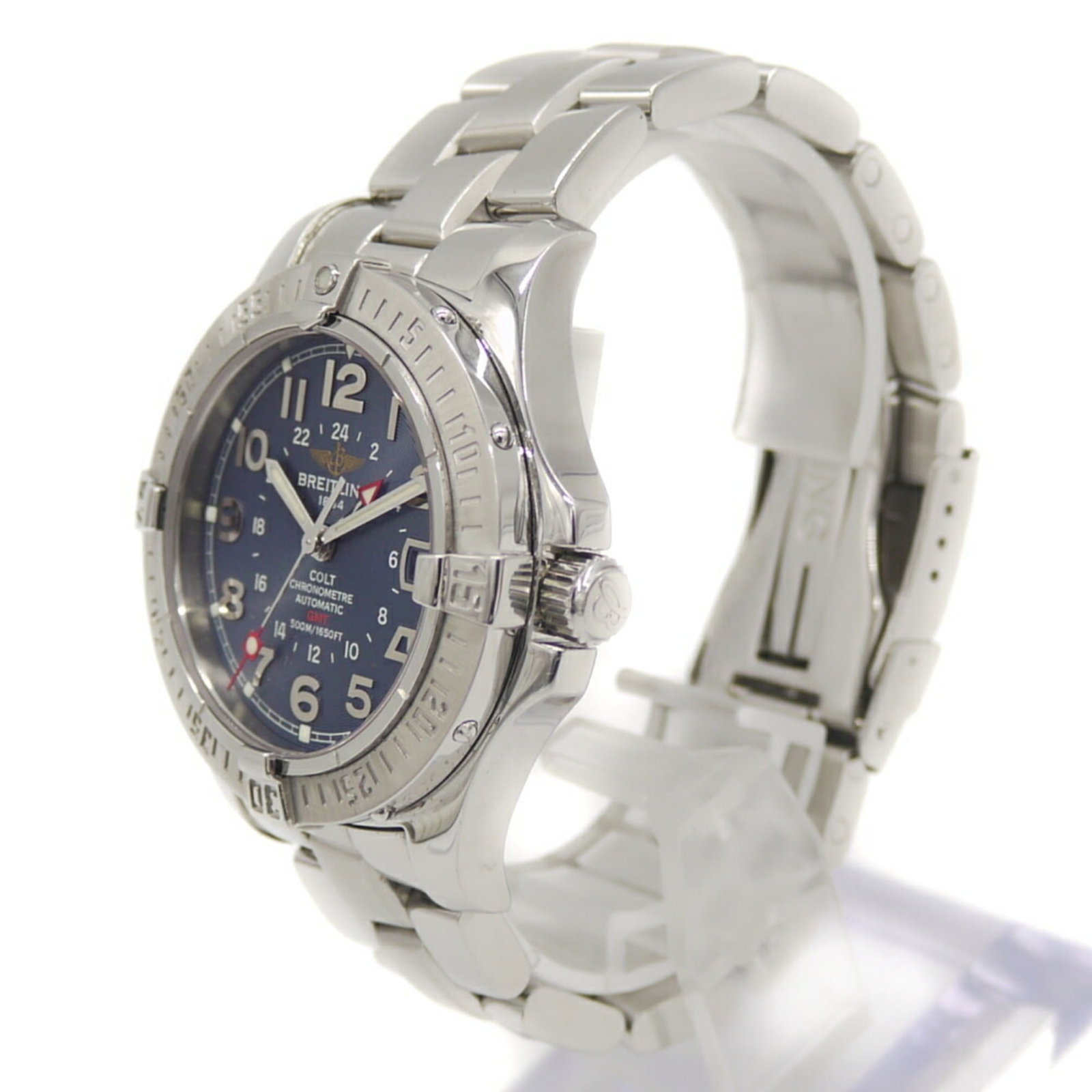 Breitling Wristwatch - 2