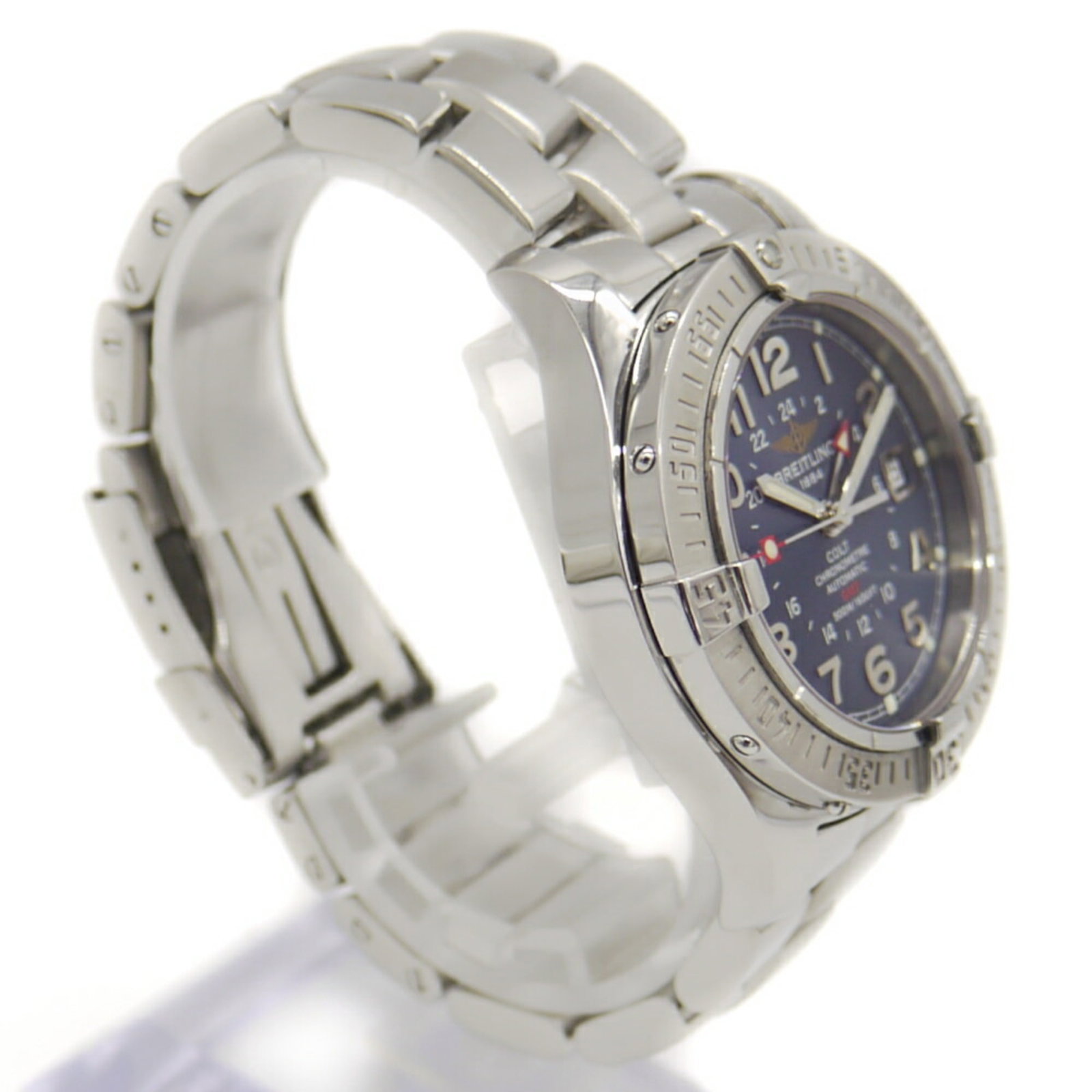 Breitling Wristwatch - 3