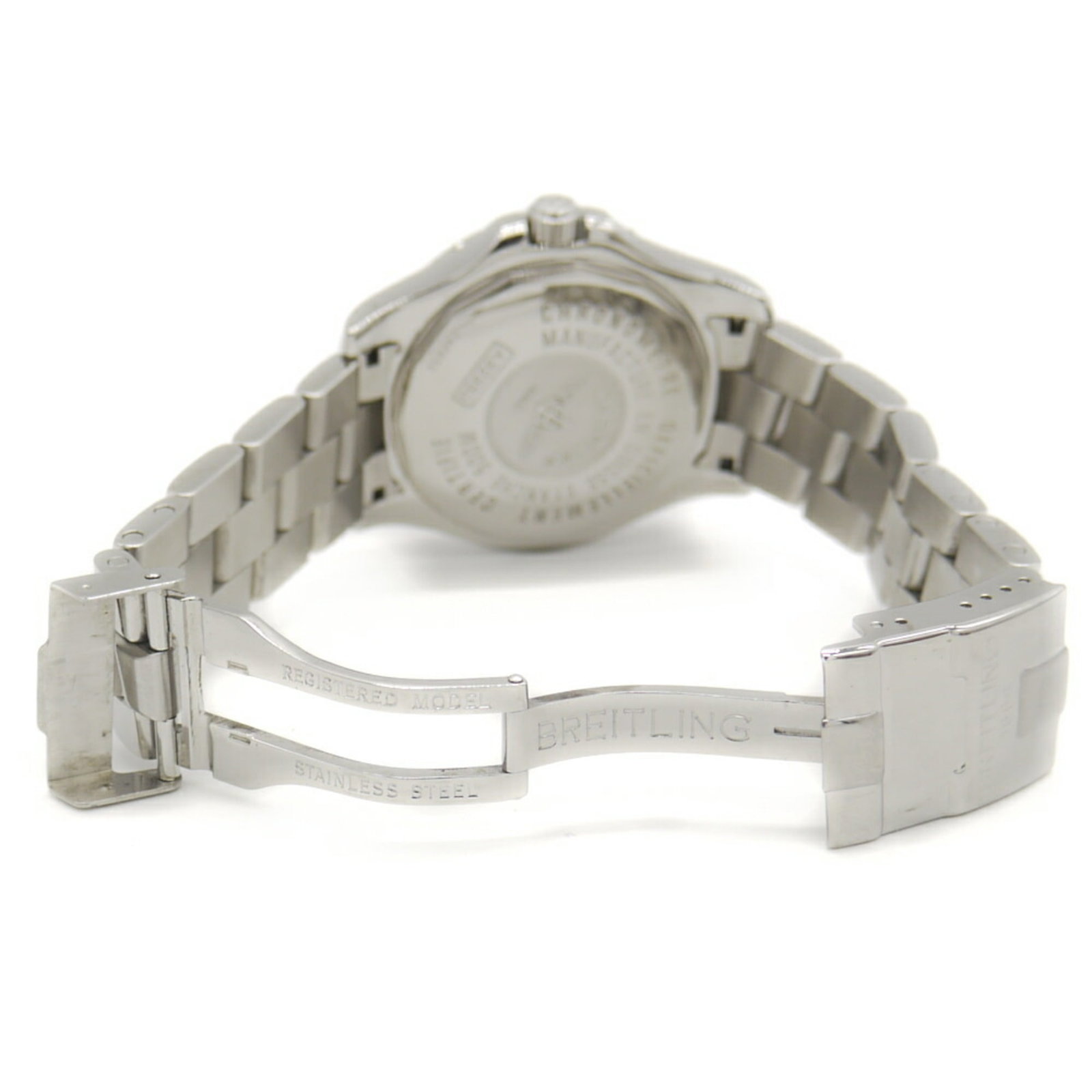 Breitling Wristwatch - 7