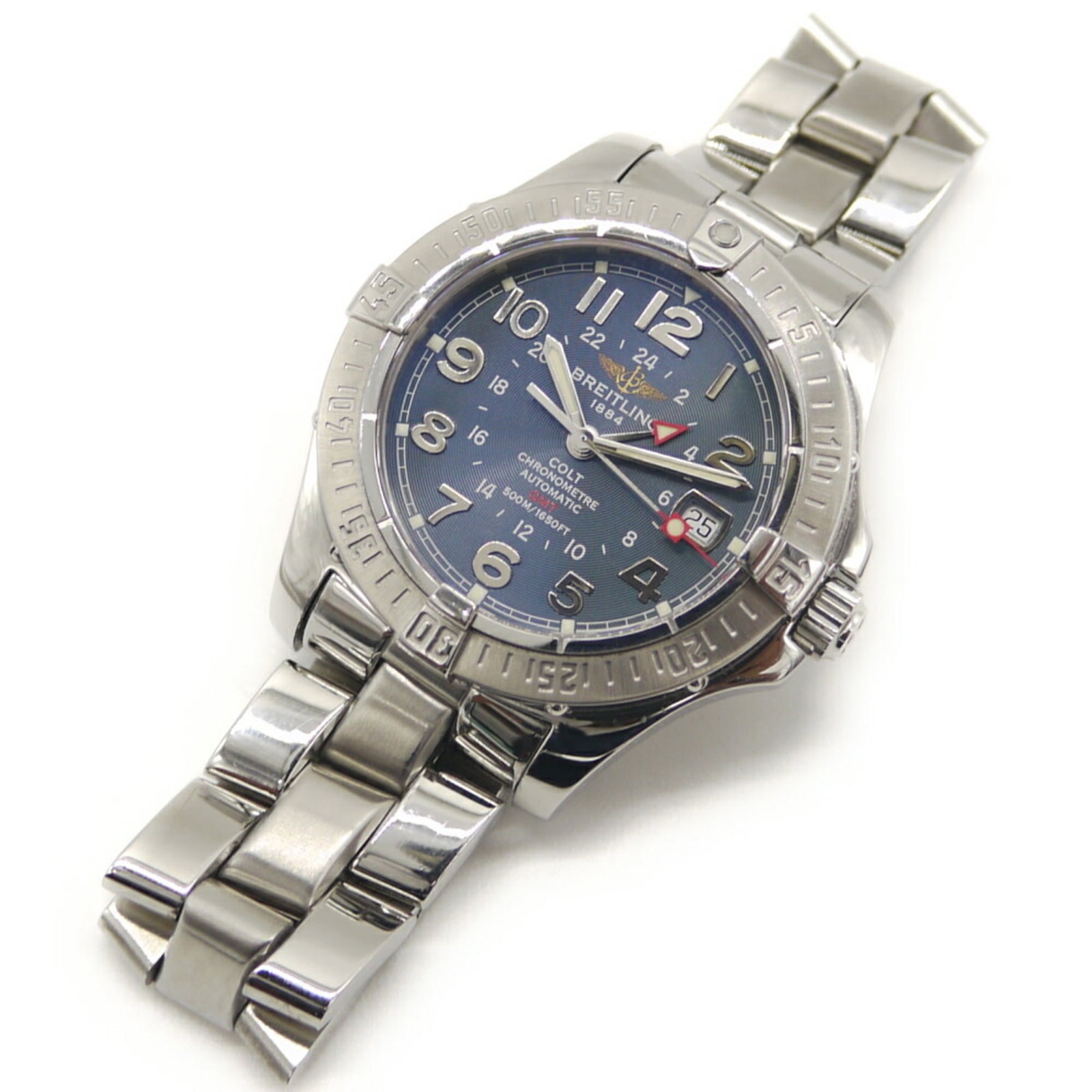 Breitling Wristwatch - 8