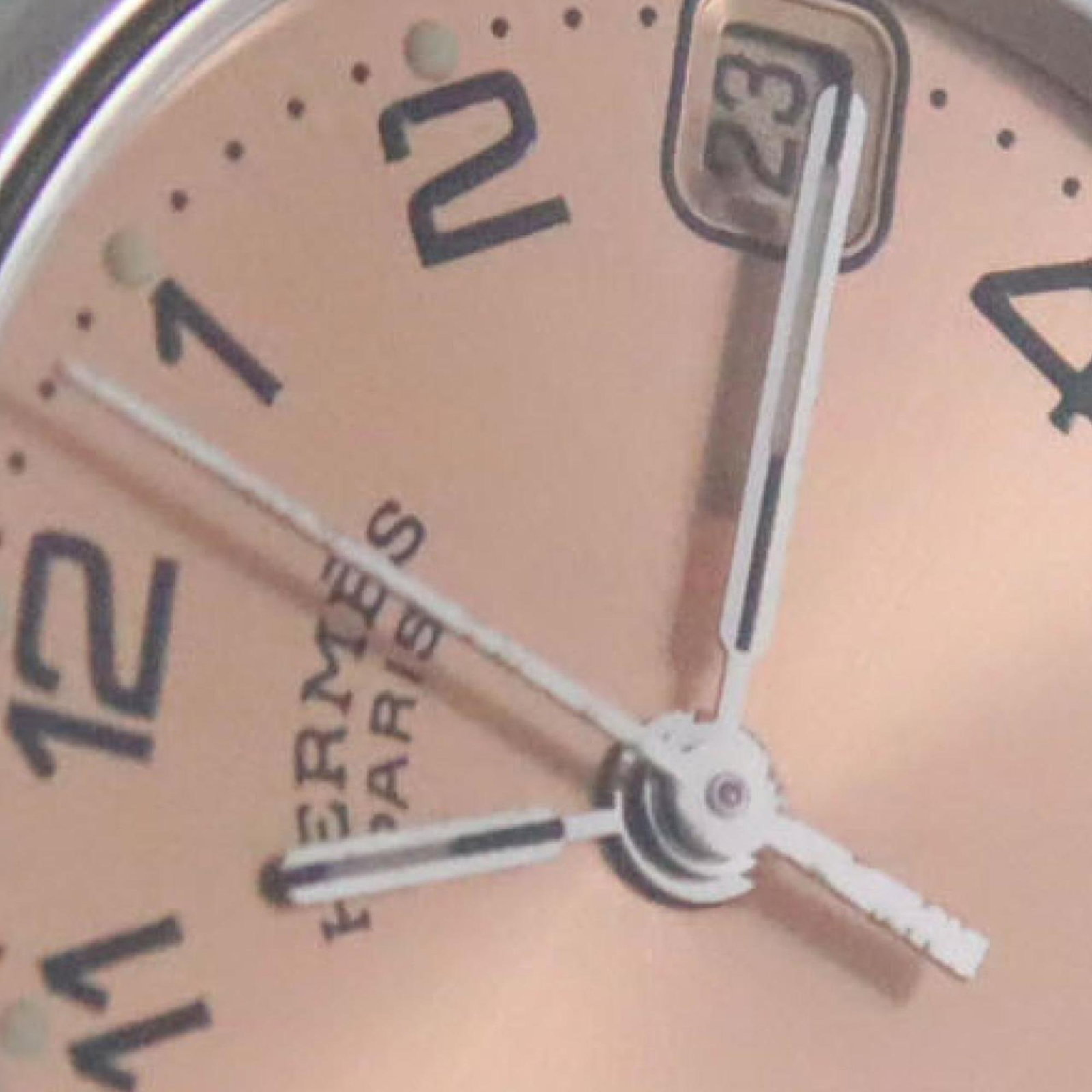 Hermes Wristwatch - 8
