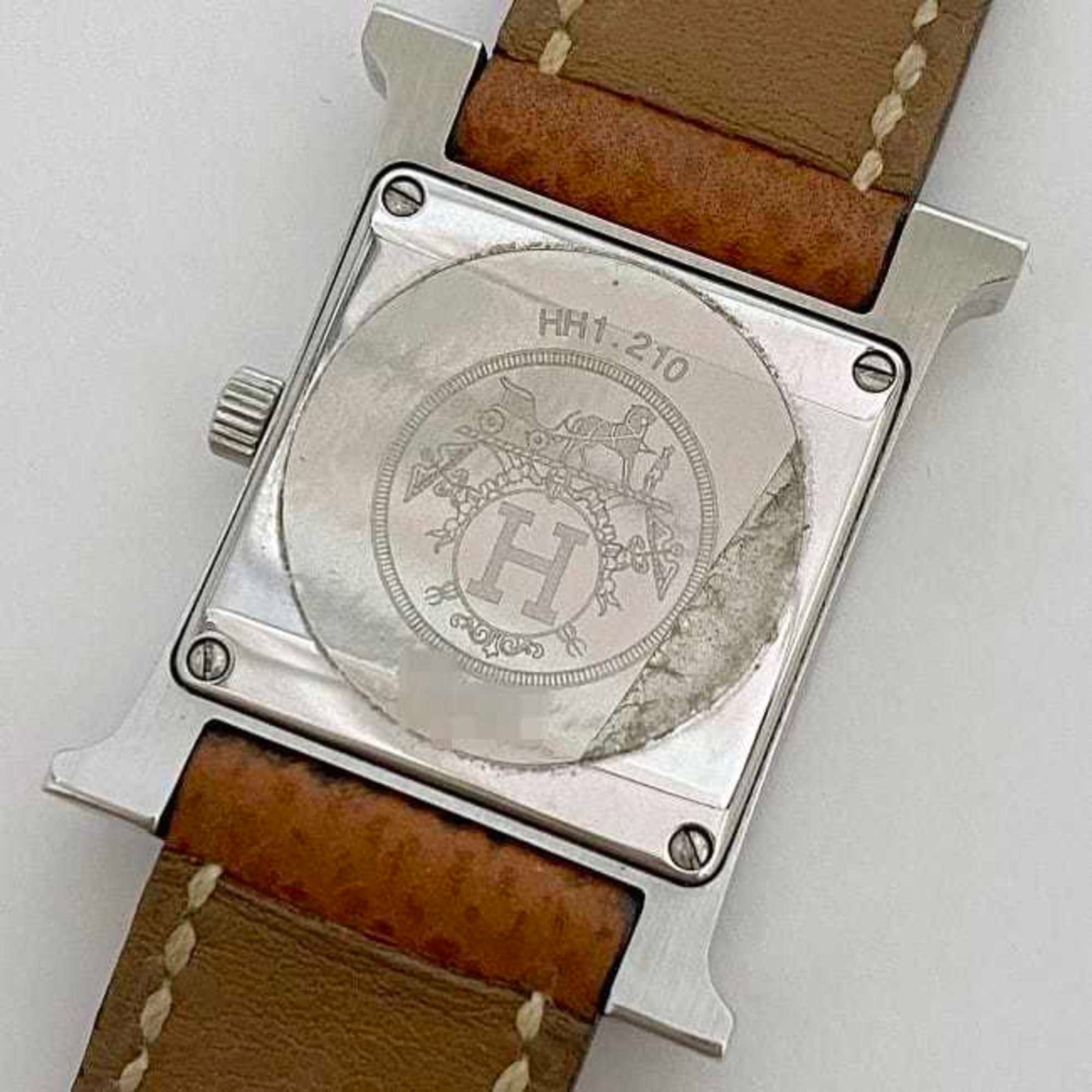 Hermes Wristwatch - 9