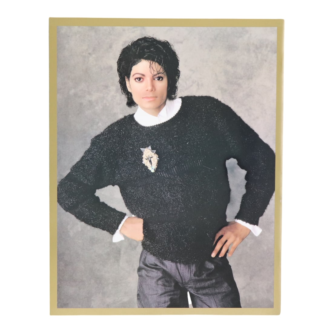 Victory Tour Program 1984 Jacksons - 2