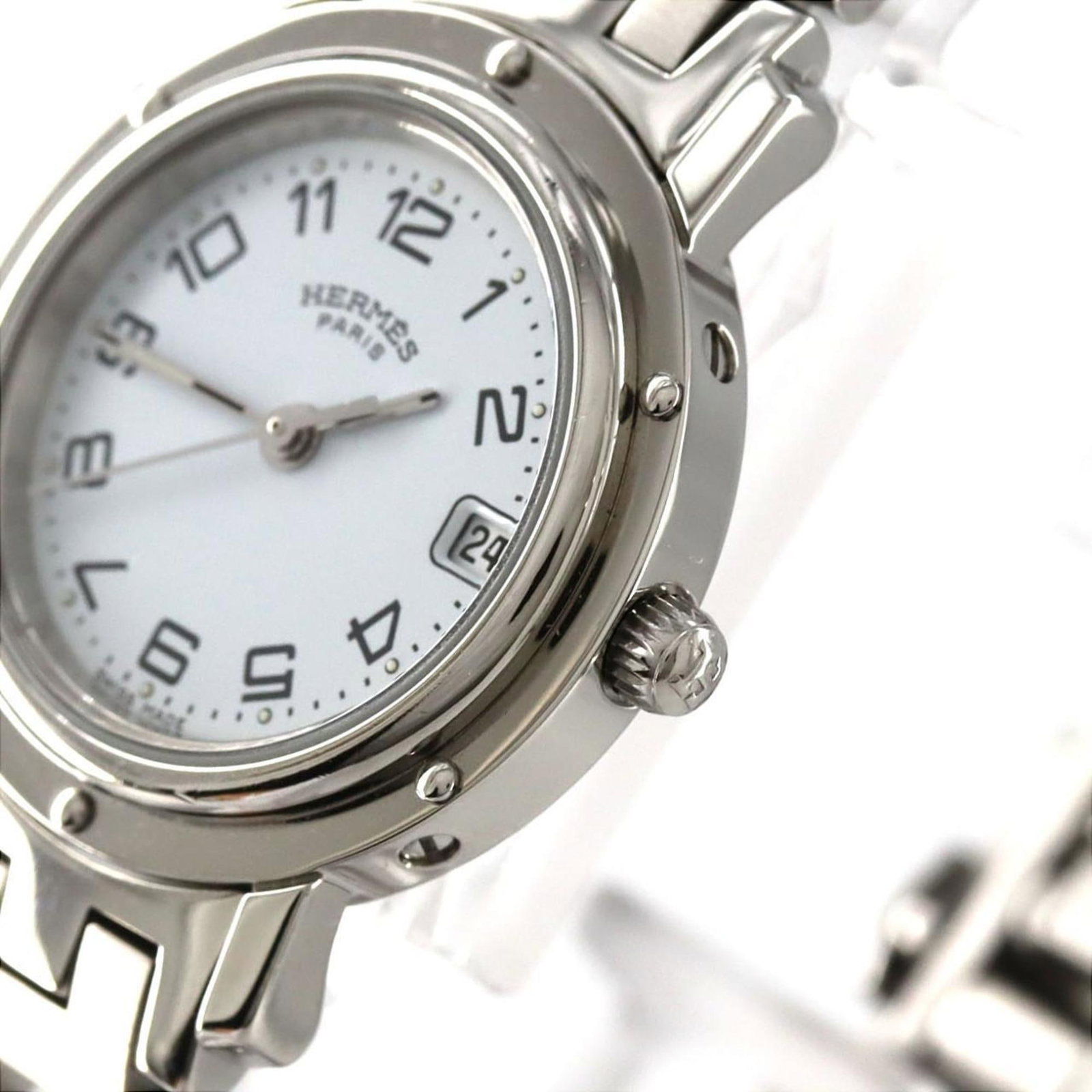 Hermes Wristwatch - 4