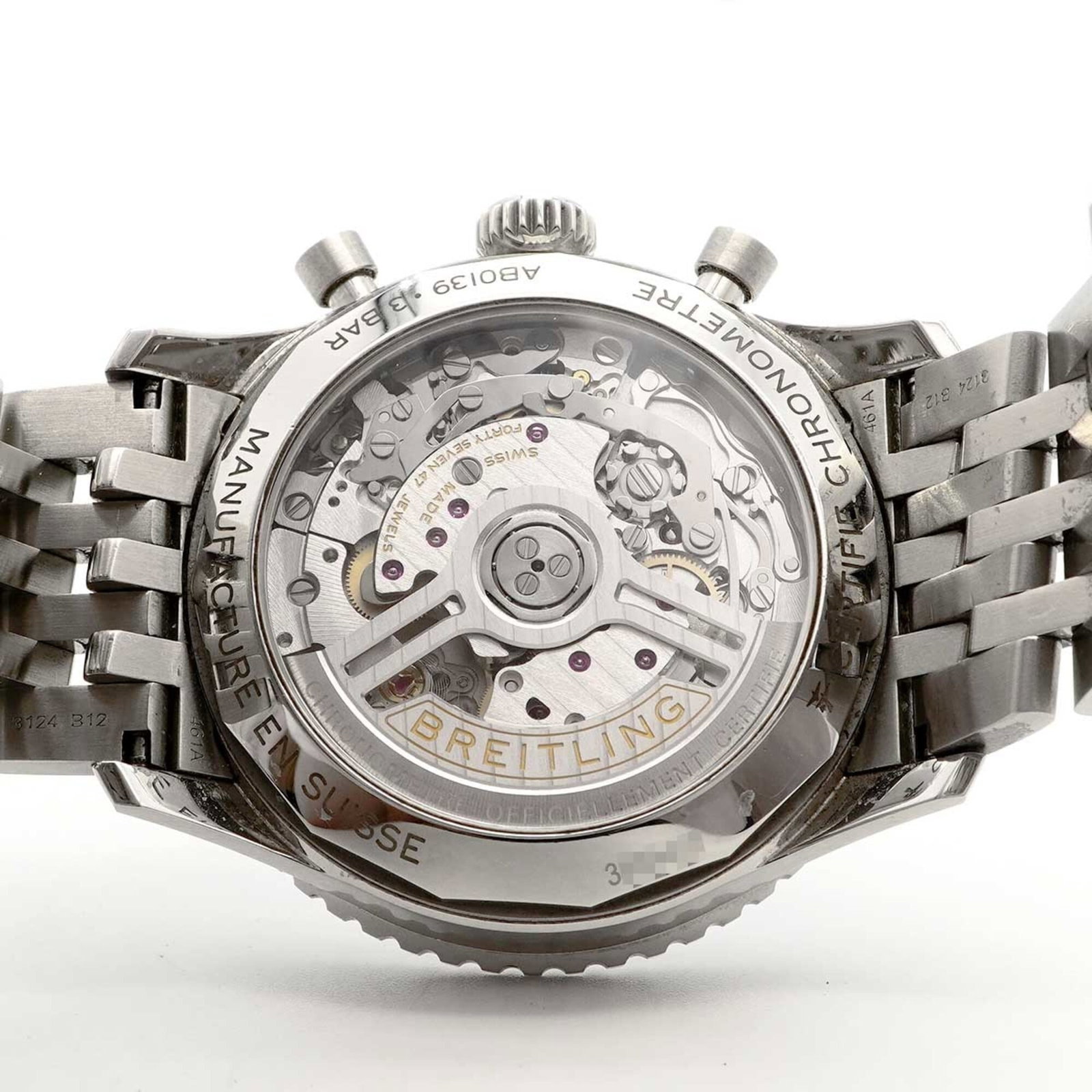 Breitling Wristwatch - 5