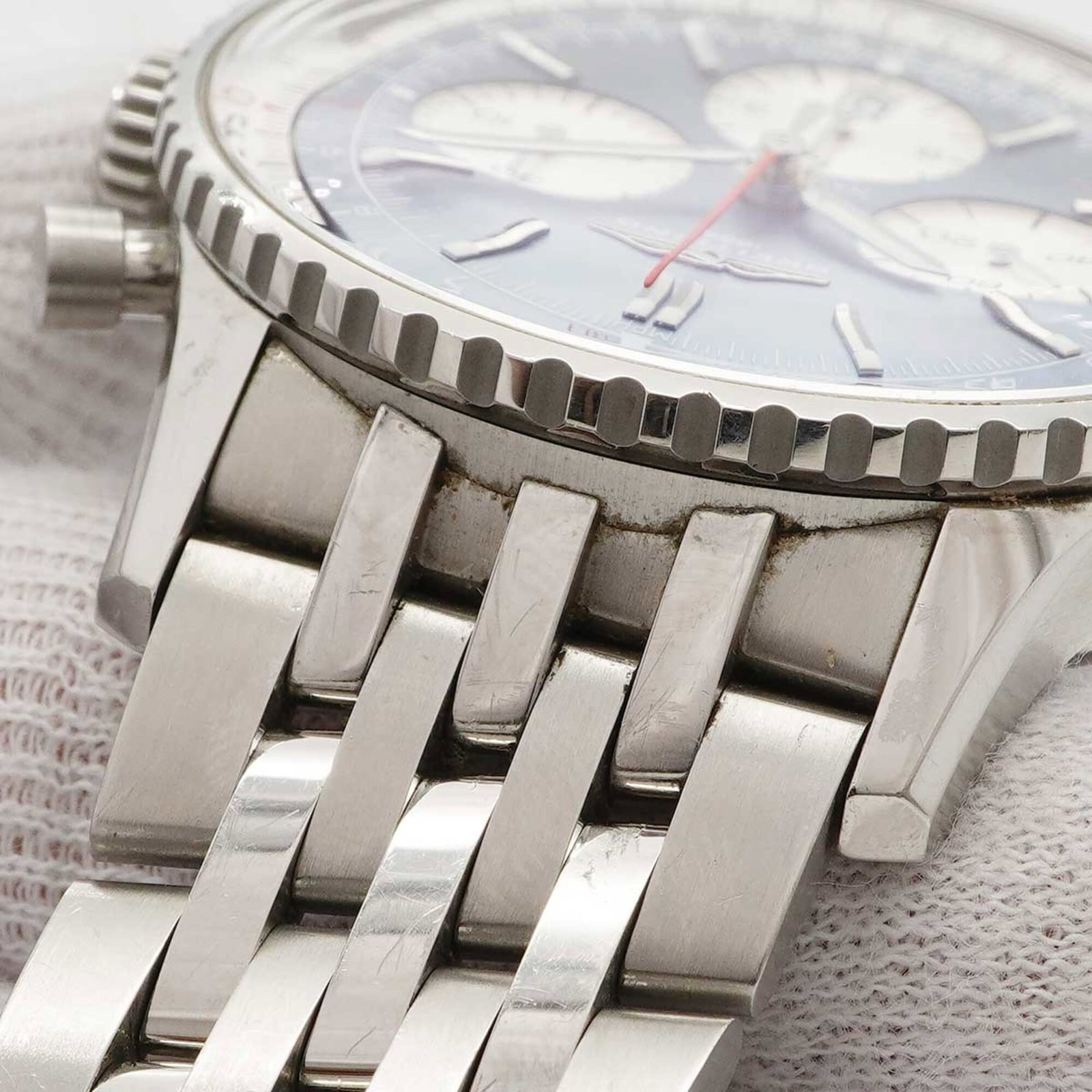 Breitling Wristwatch - 7