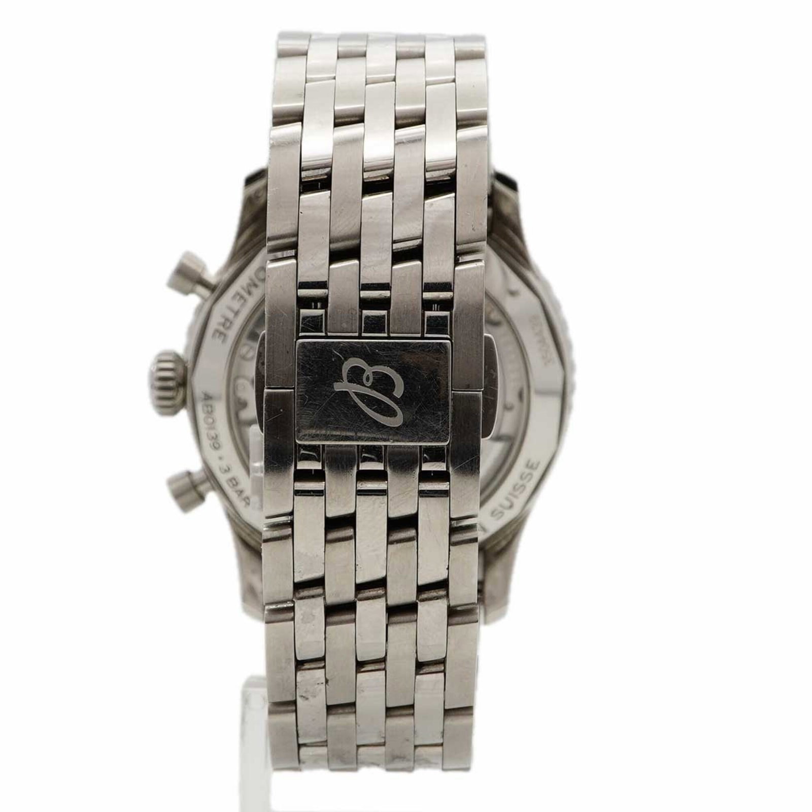 Breitling Wristwatch - 8