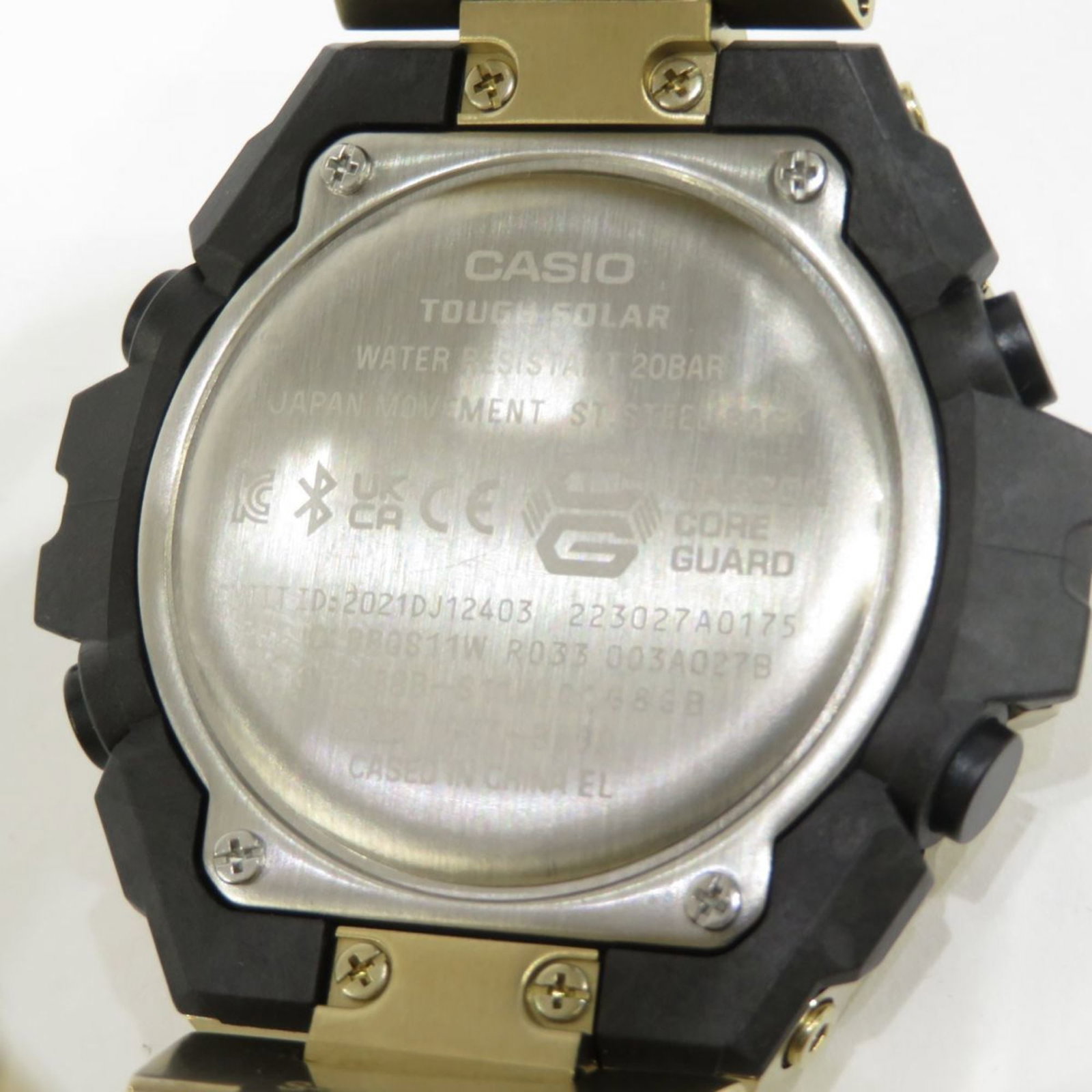 Wristwatch from Casio - 5