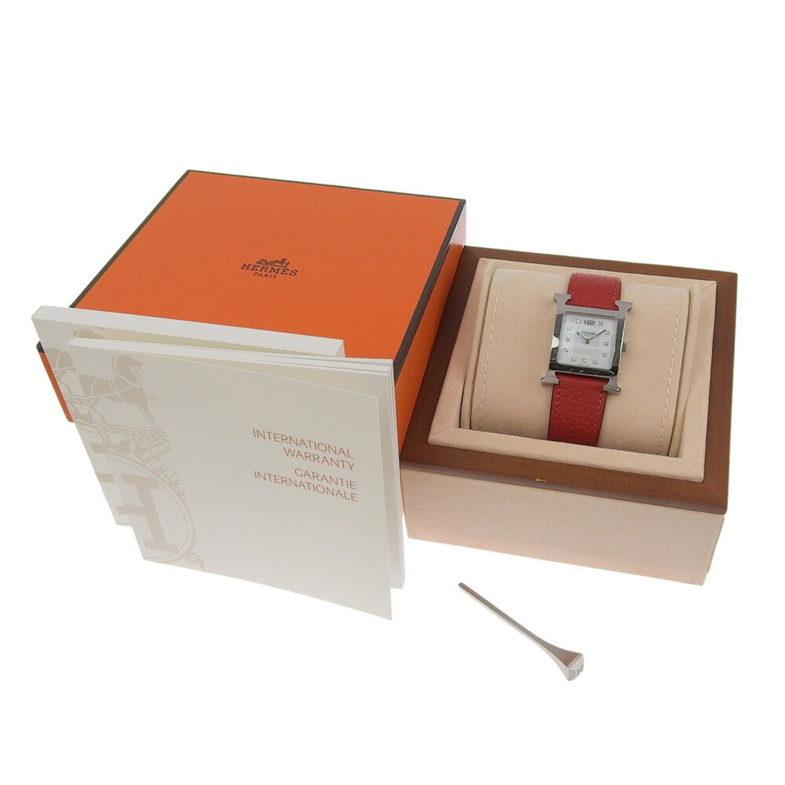 Hermes Wristwatch - 8