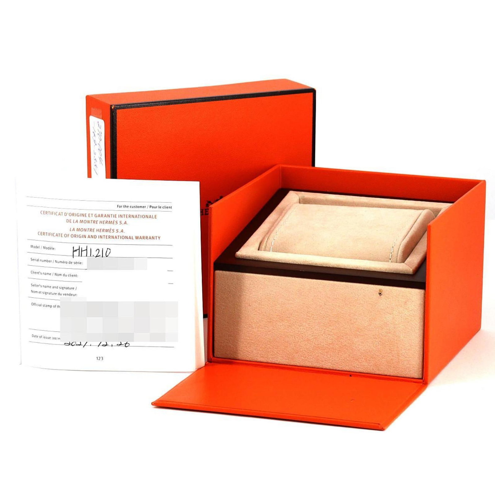 Hermes Wristwatch - 7