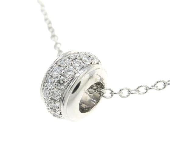 Diamond 18k White Gold Chain Necklace Pendant Box Gift Piaget Possession: Diamond 18k White Gold Chain Necklace Pendant Box Gift Piaget Possession Item Specifics: Pendant Shape: Circle Closure: Lobster Occasion: Anniversary Birthday Christening Christmas Confirmation/Commun
