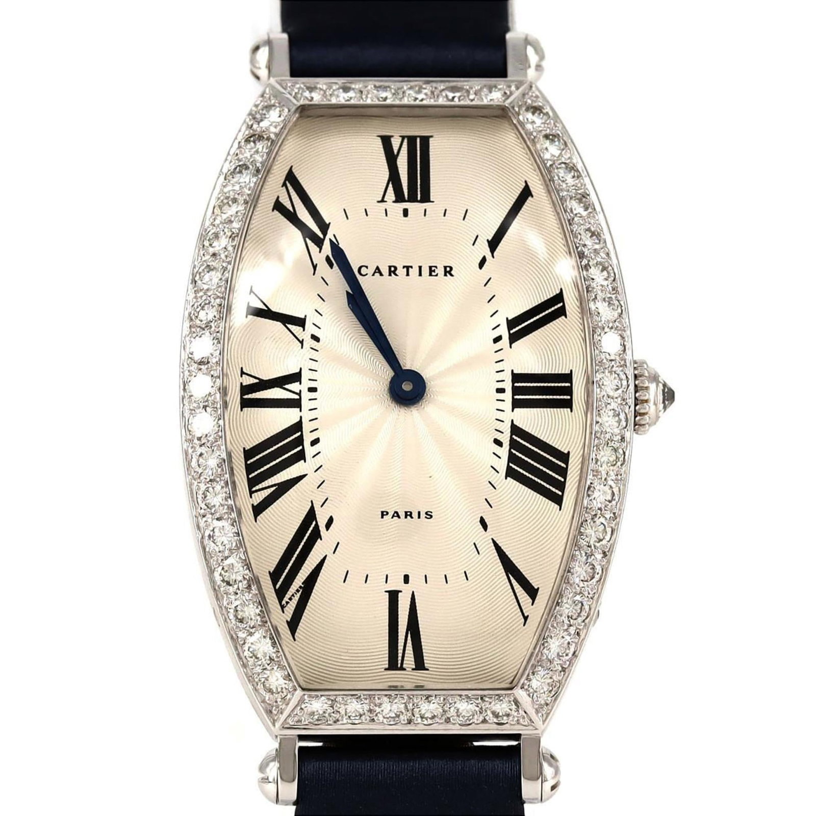 Wristwatch of Cartier (1 of 7)
