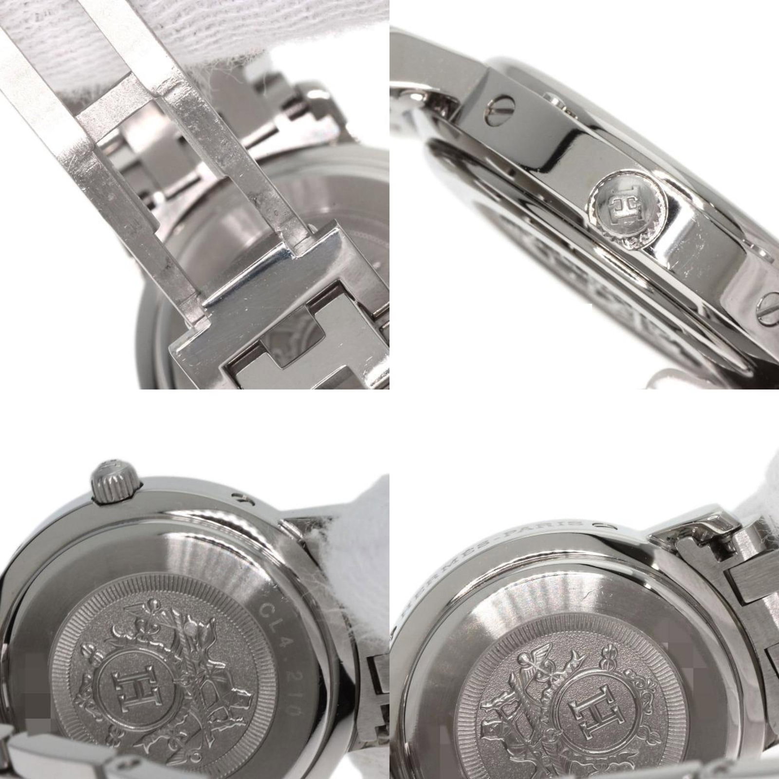 Hermes Wristwatch - 9