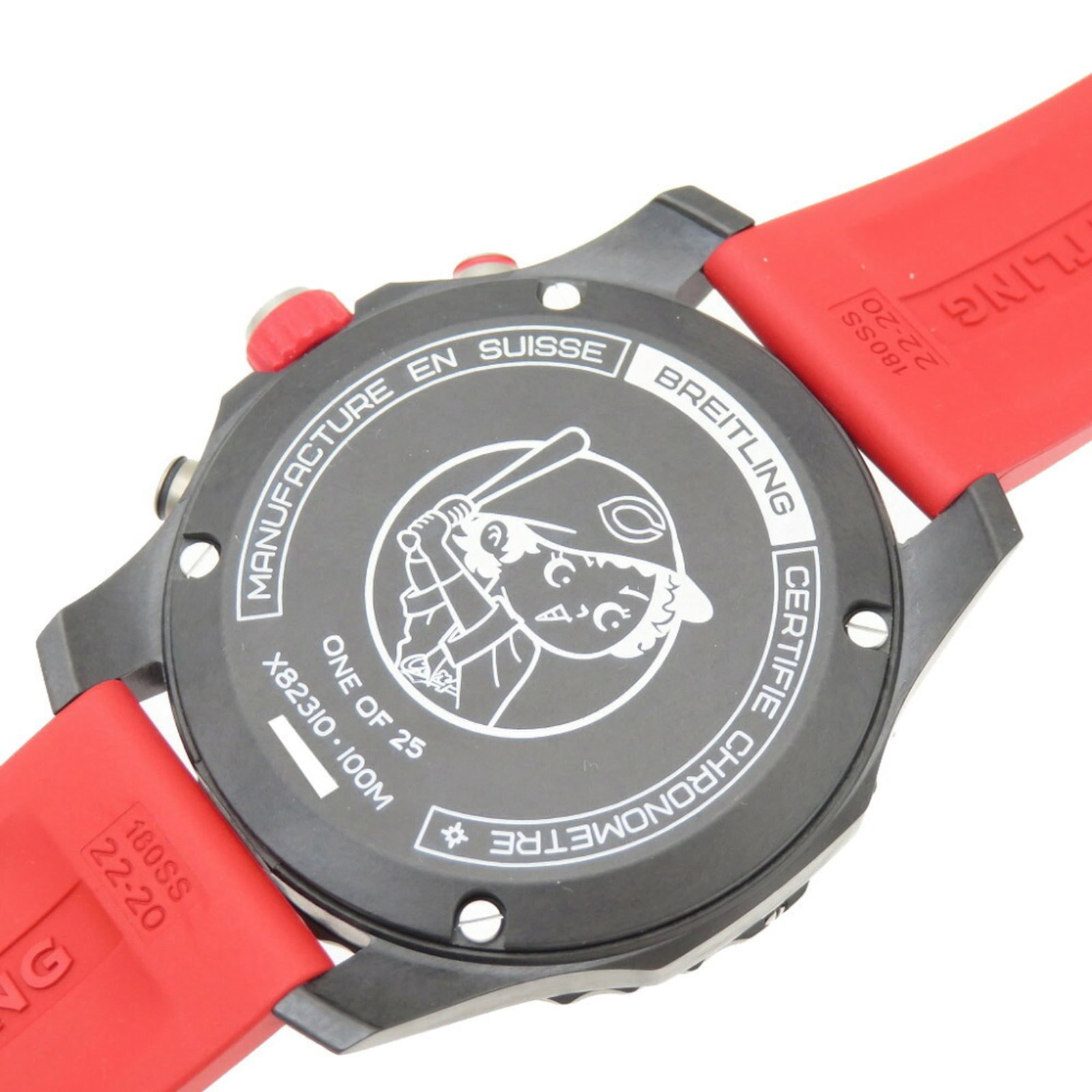 Breitling Wristwatch - 10