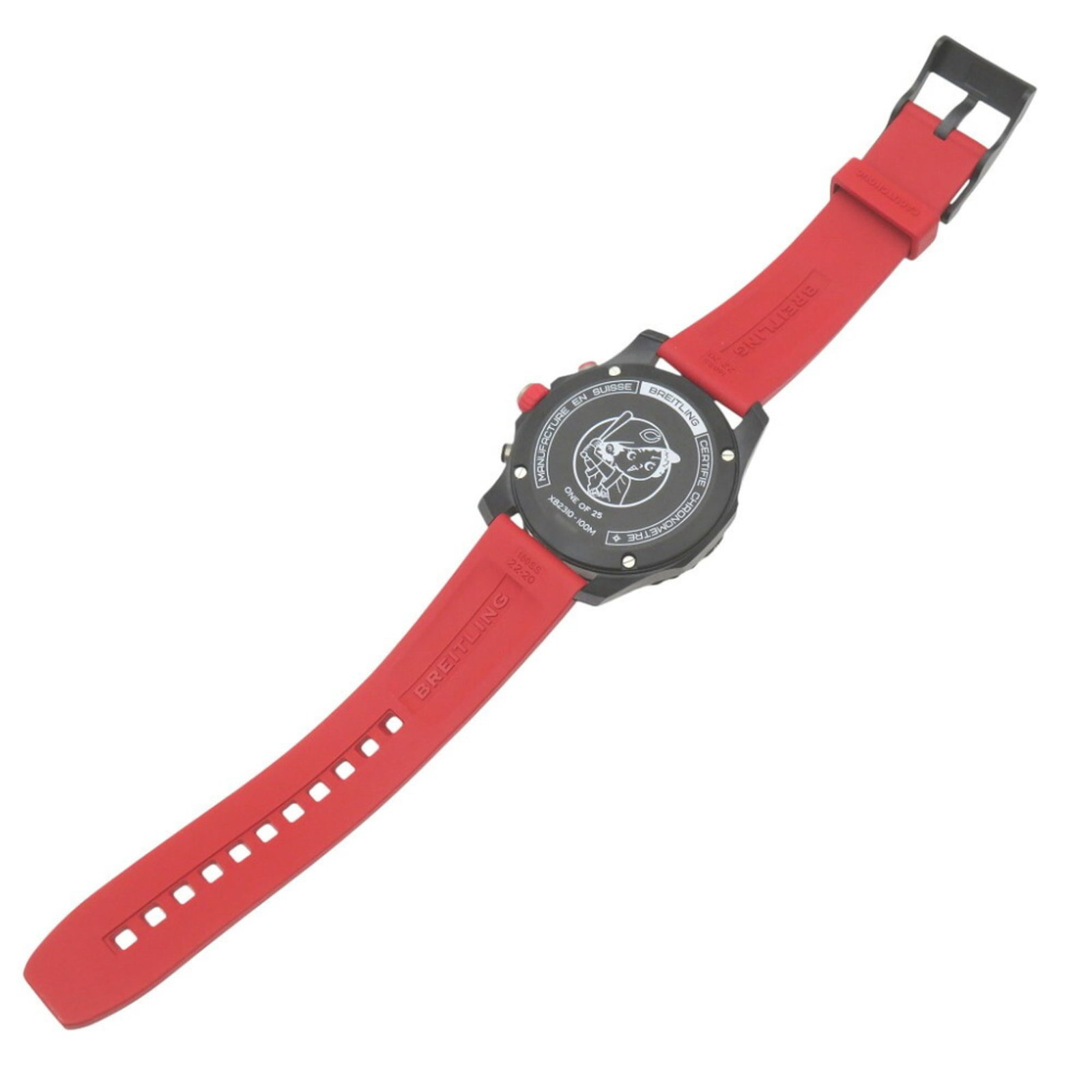 Breitling Wristwatch - 9