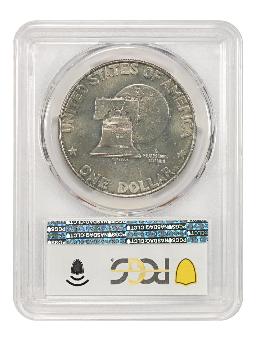 Ike Dollar Type 1 MS65 PCGS - 2